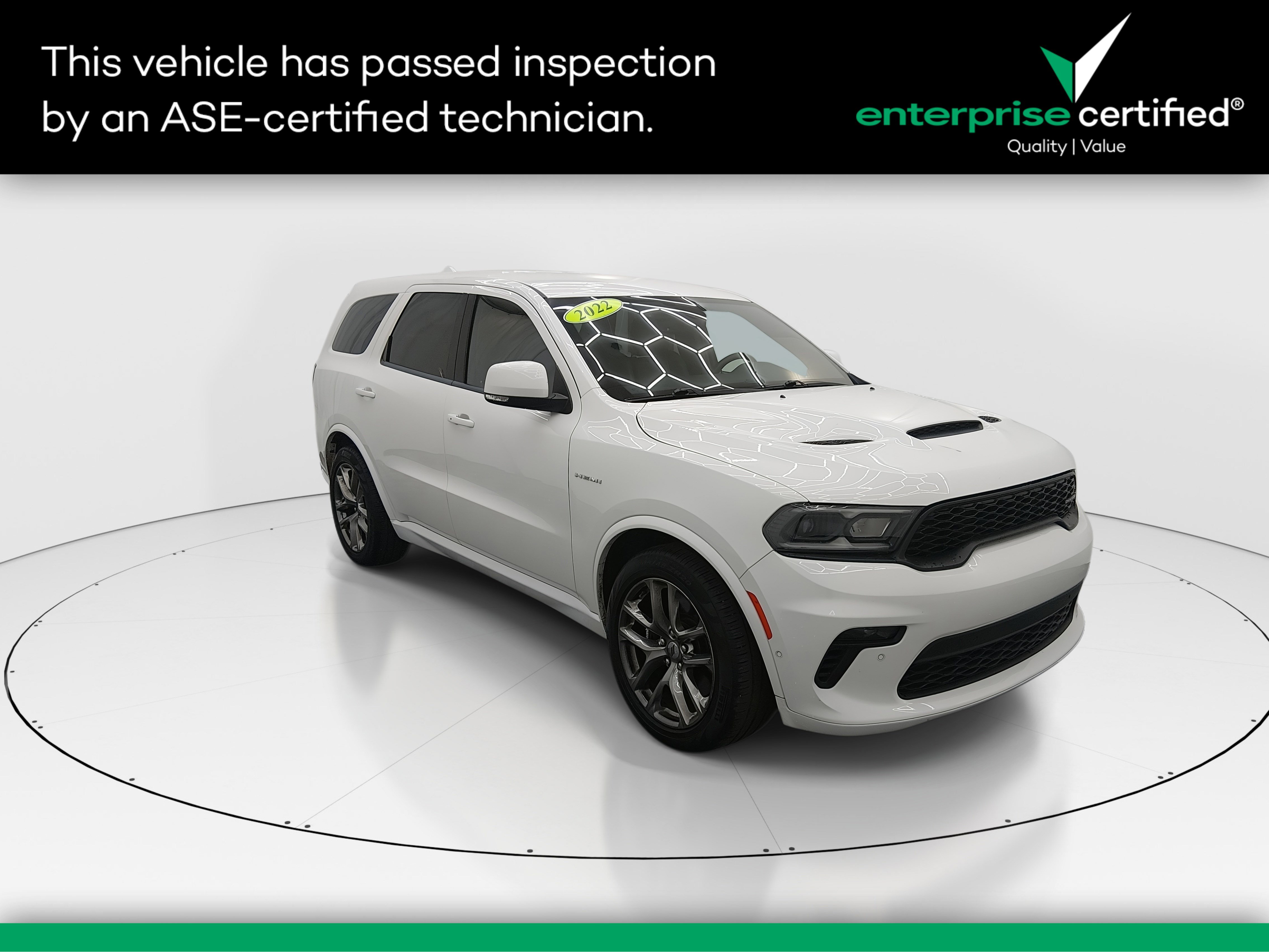 Used 2022 Dodge Durango R/T AWD