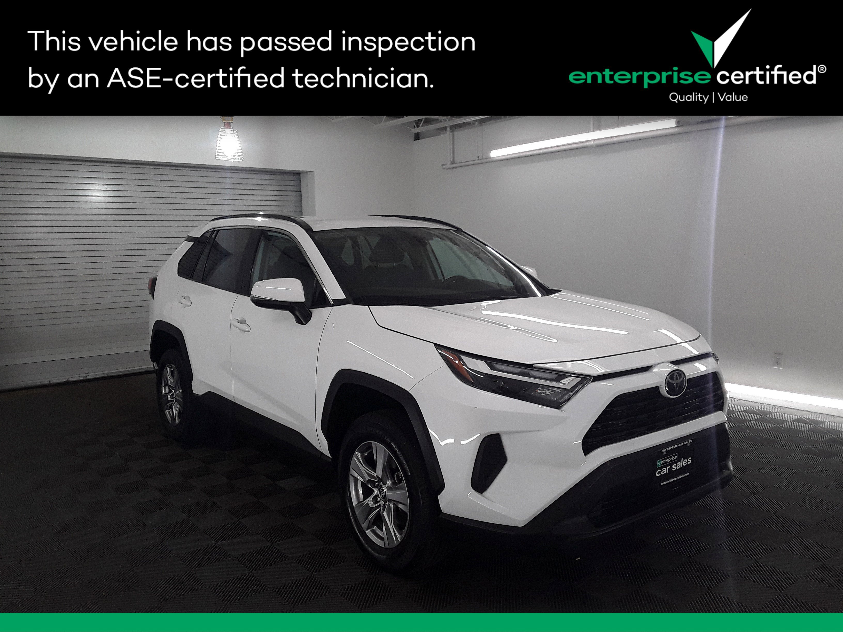 2023 Toyota RAV4 XLE AWD
