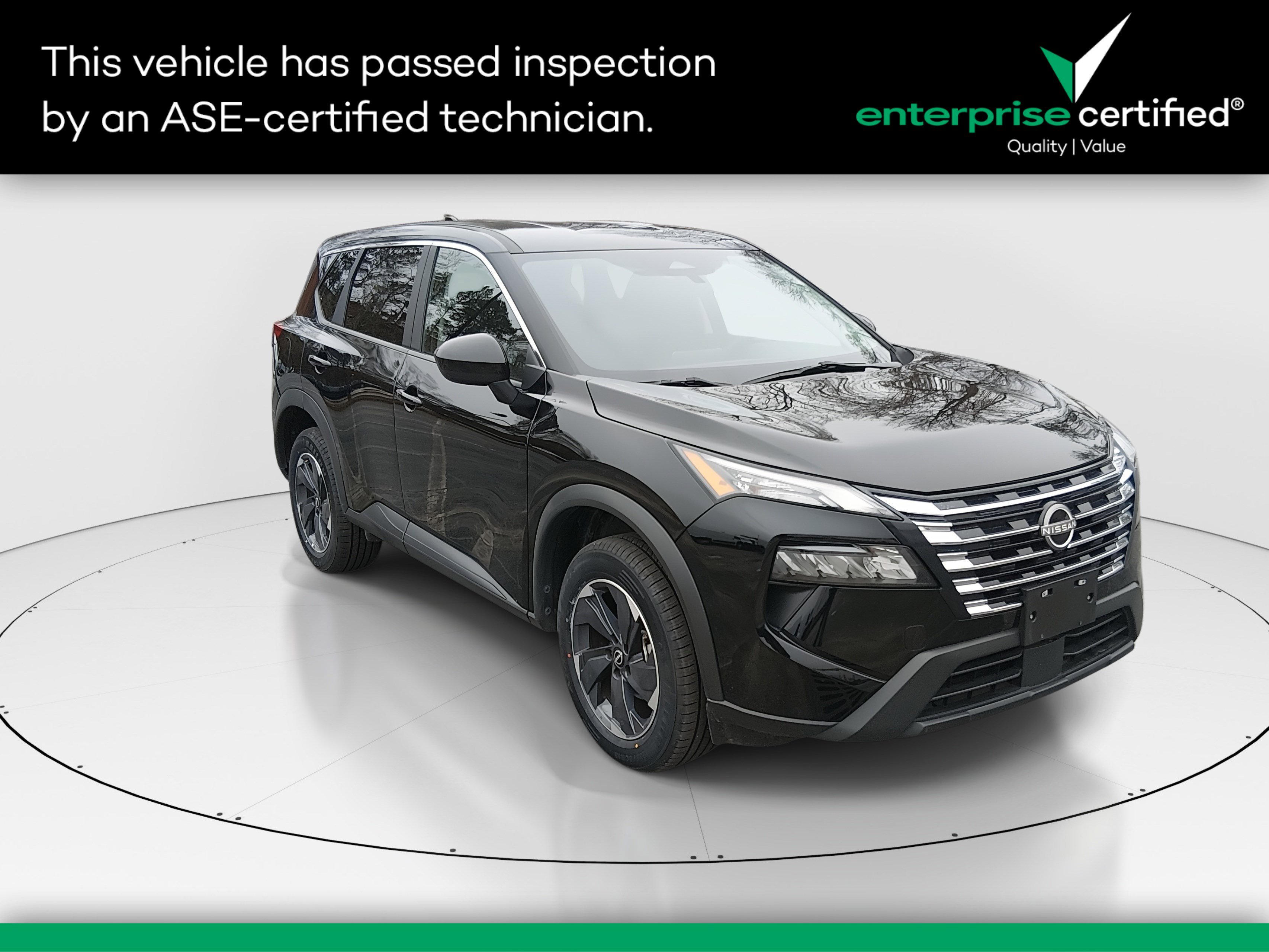 Used 2024 Nissan Rogue FWD SV