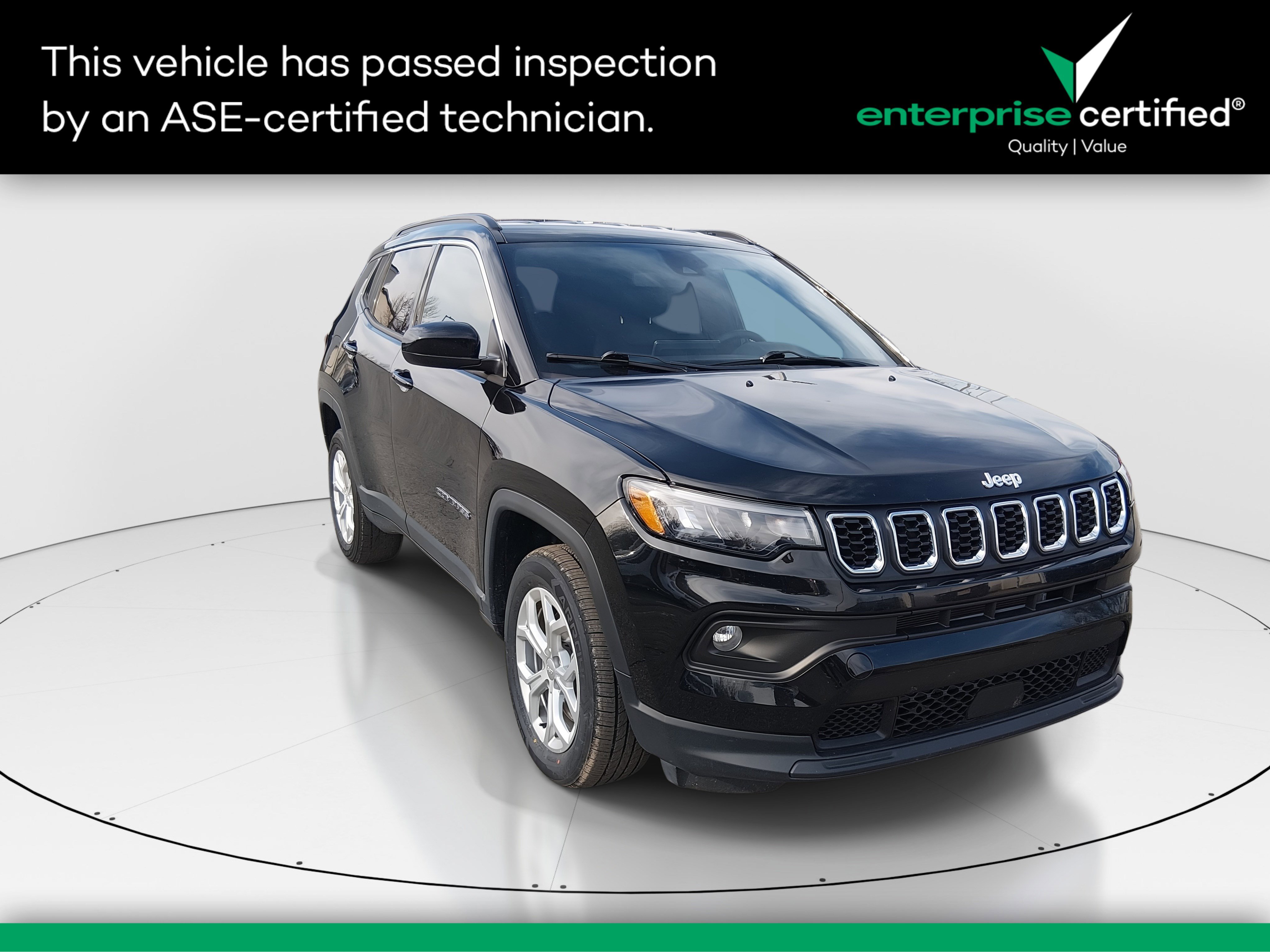 2024 Jeep Compass Latitude