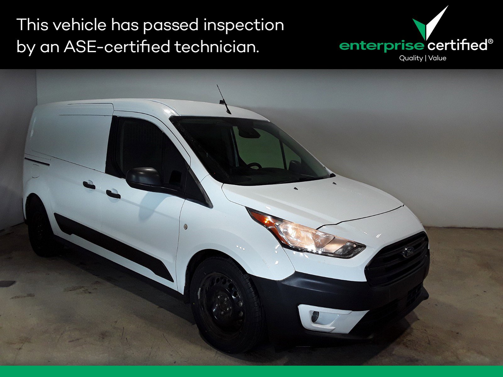 Used 2019 Ford Transit Connect Van XLT LWB w/Rear Symmetrical Doors