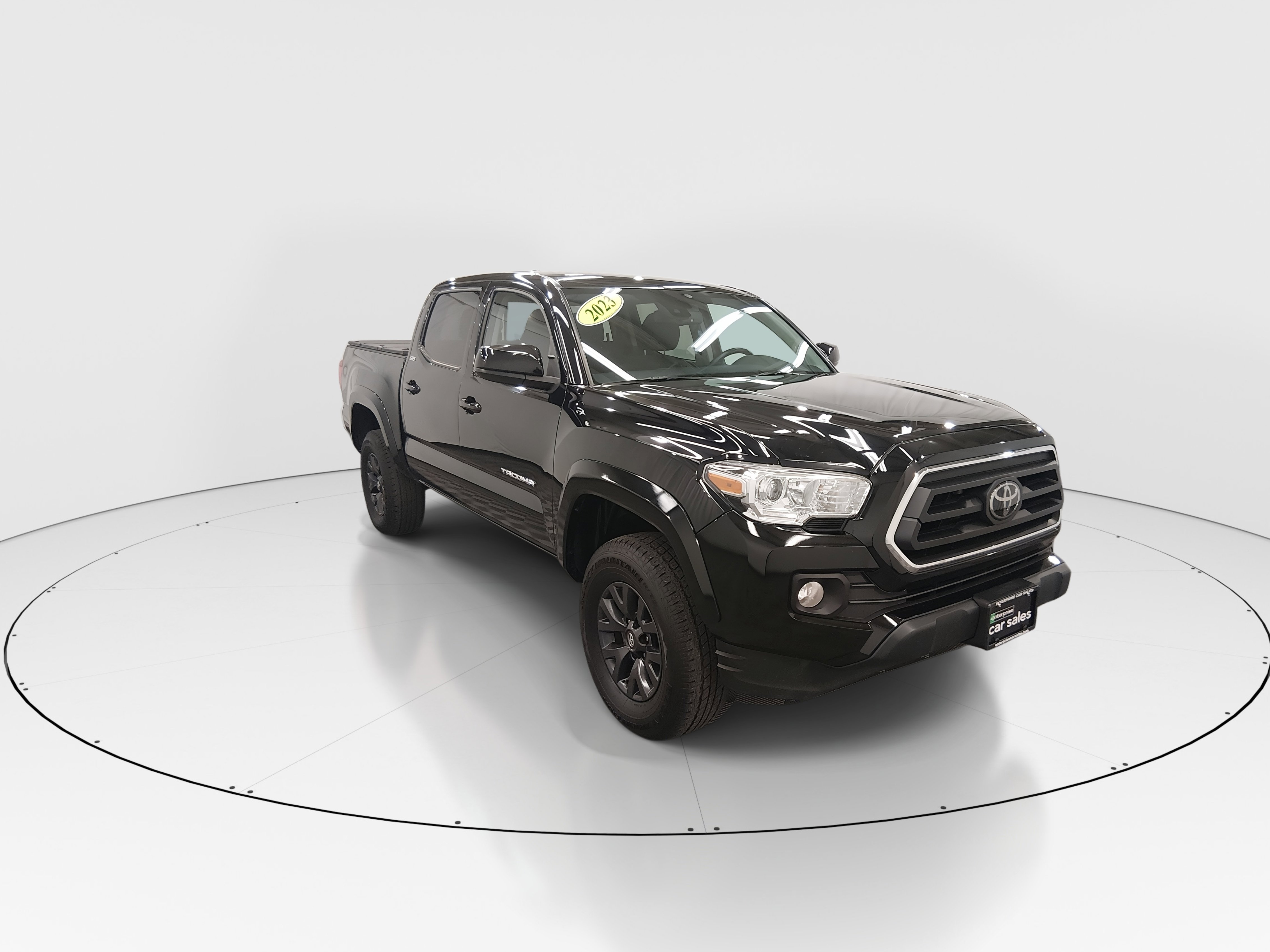 Used 2023 Toyota Tacoma 4WD SR5 Double Cab 5' Bed V6 AT