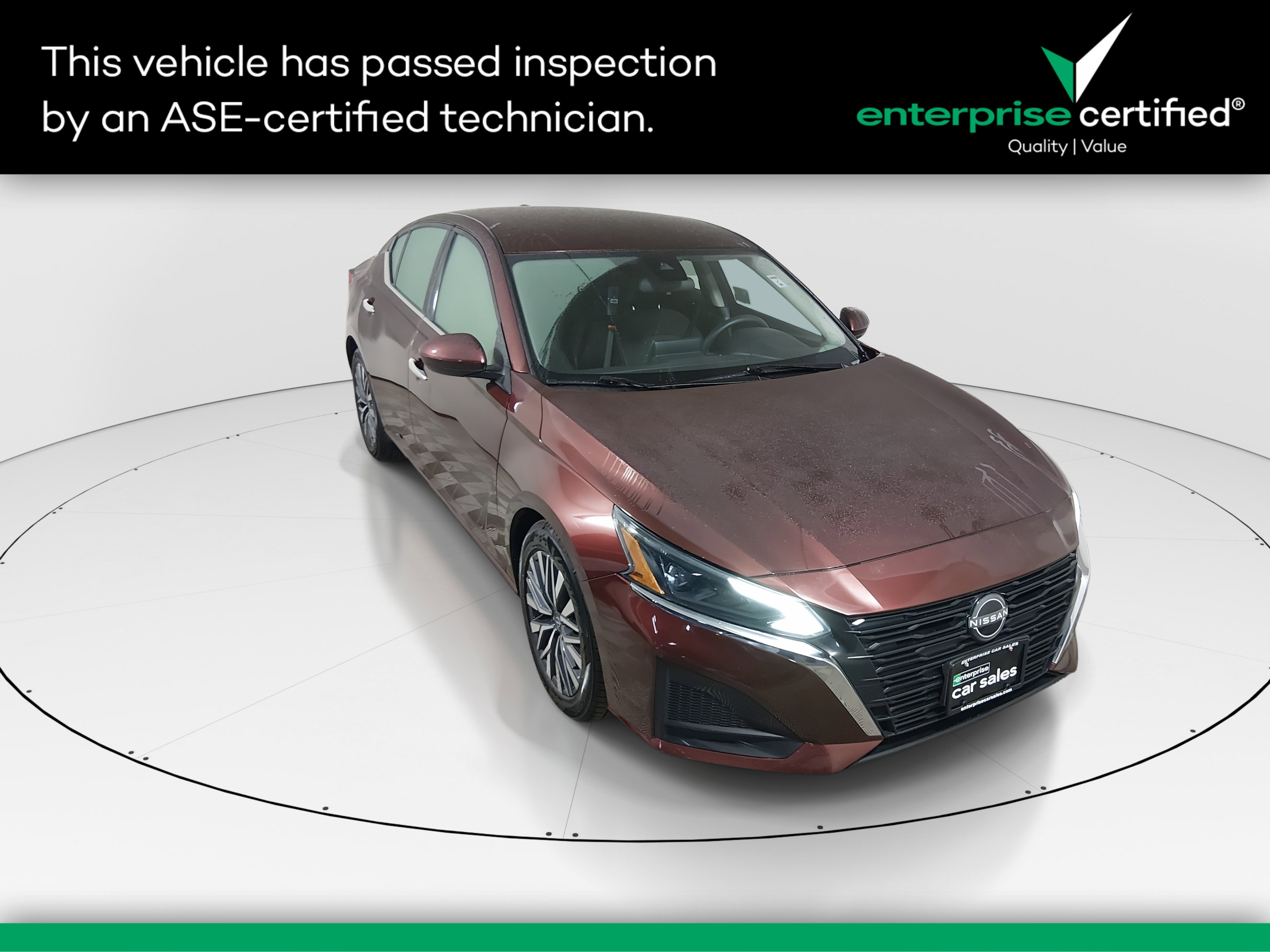 2023 Nissan Altima SV