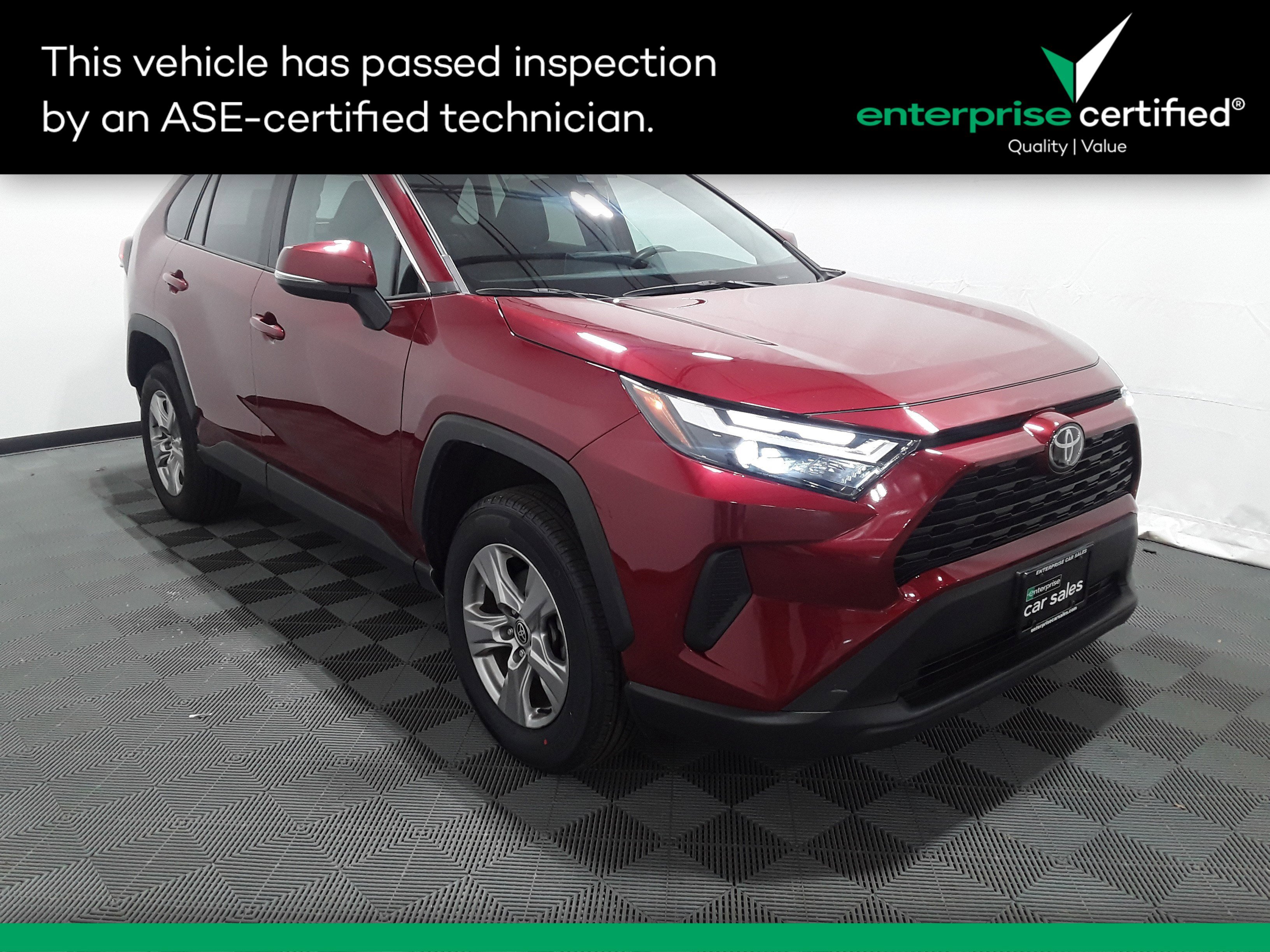 2023 Toyota RAV4 XLE AWD