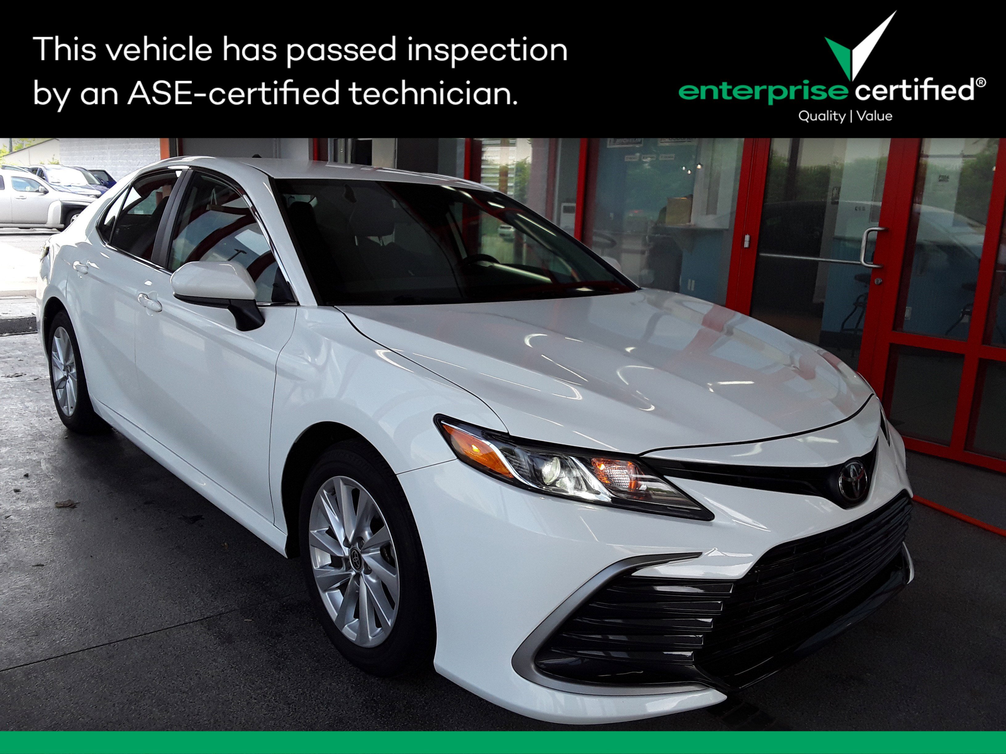 2023 Toyota Camry LE Auto