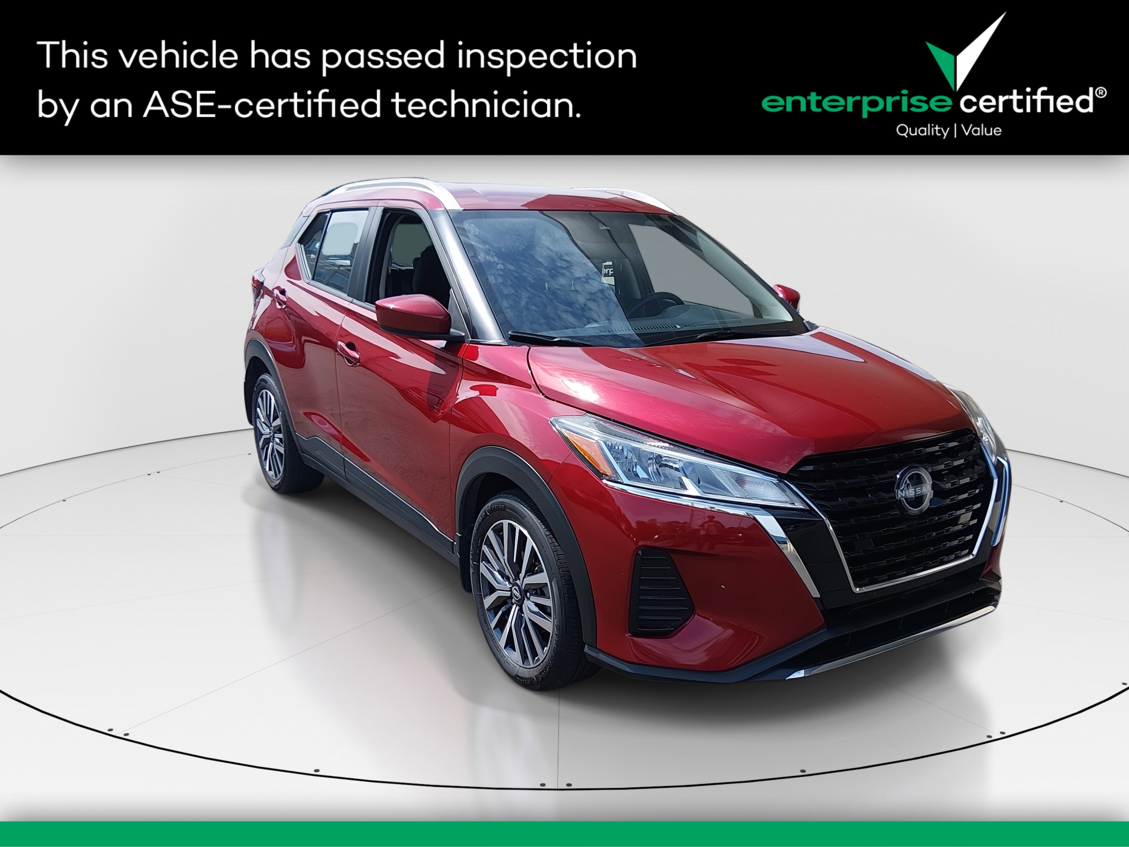 2024 Nissan Kicks