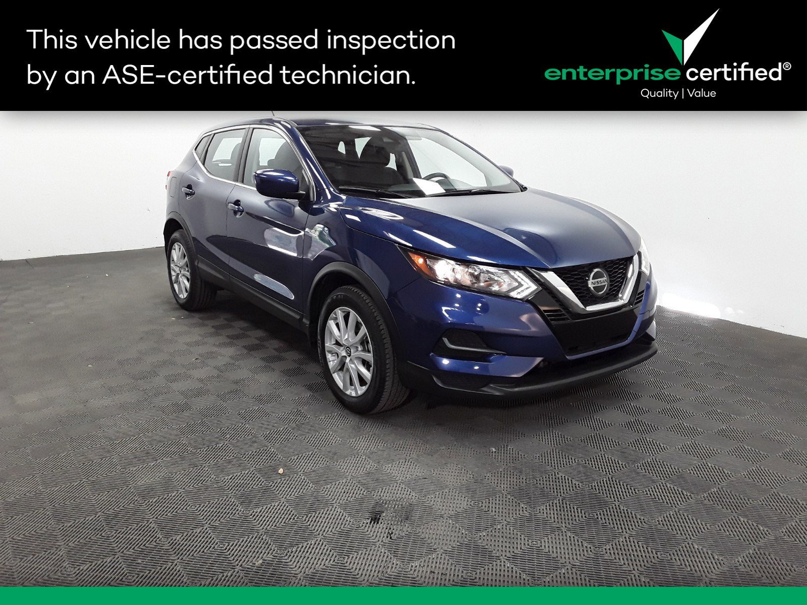 Used 2022 Nissan Rogue Sport AWD S