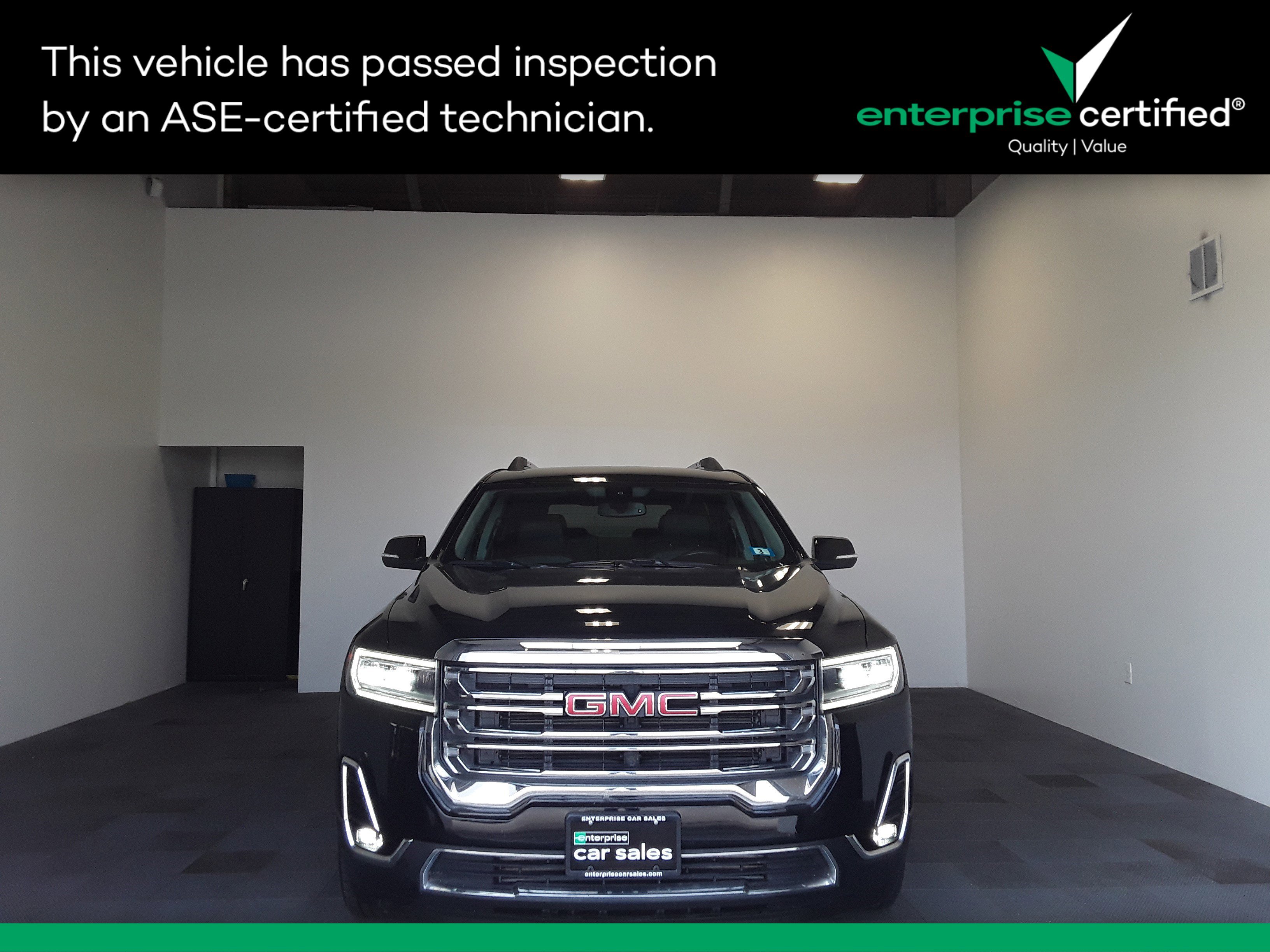 Used 2023 GMC Acadia SLT AWD 4dr