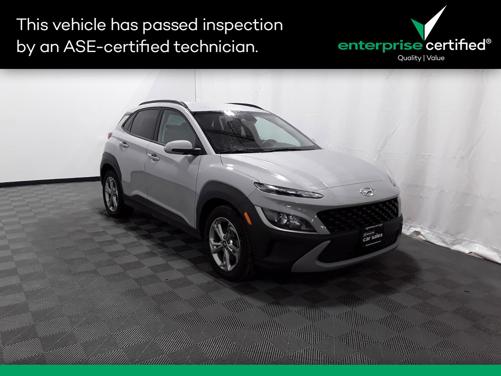 2023 Hyundai Kona SEL Auto AWD