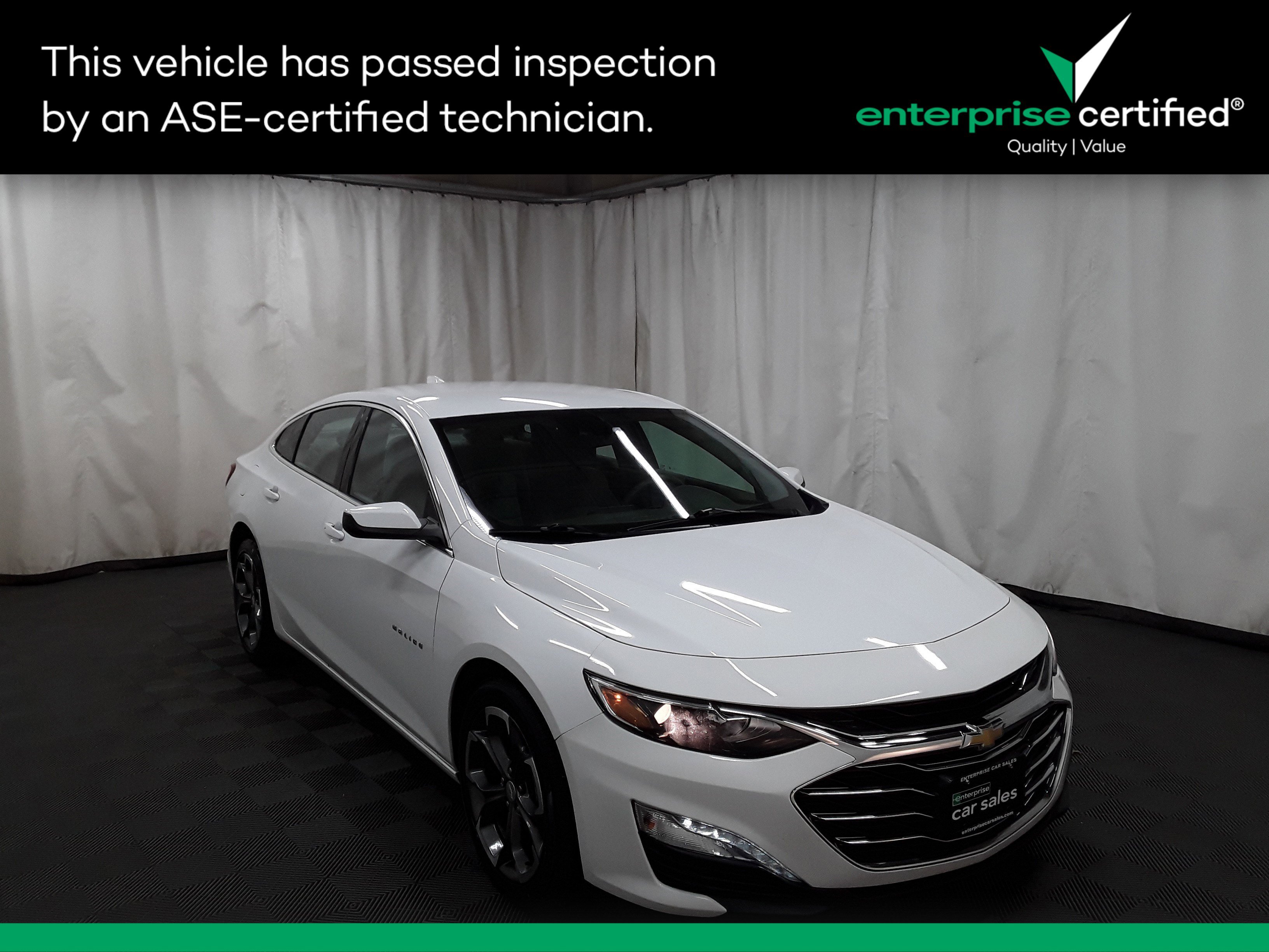 2022 Chevrolet Malibu 4dr Sdn LT