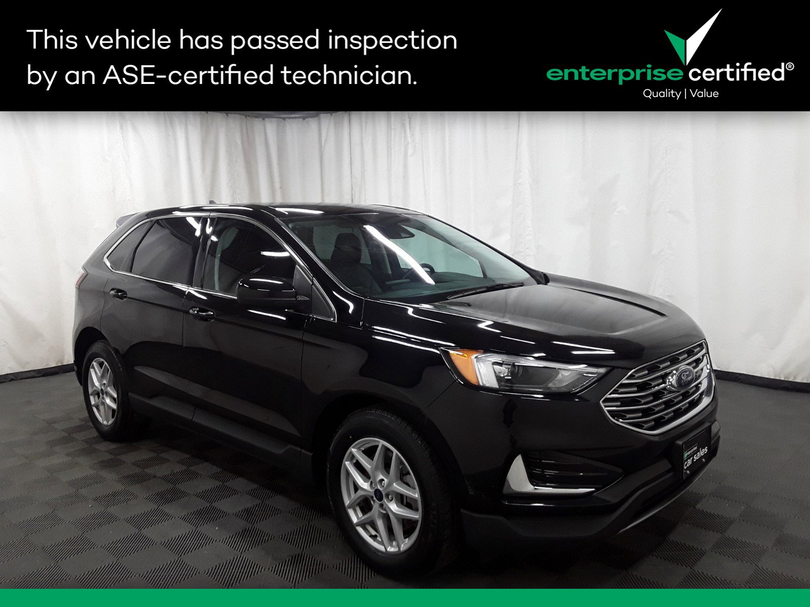 Used 2022 Ford Edge SEL AWD