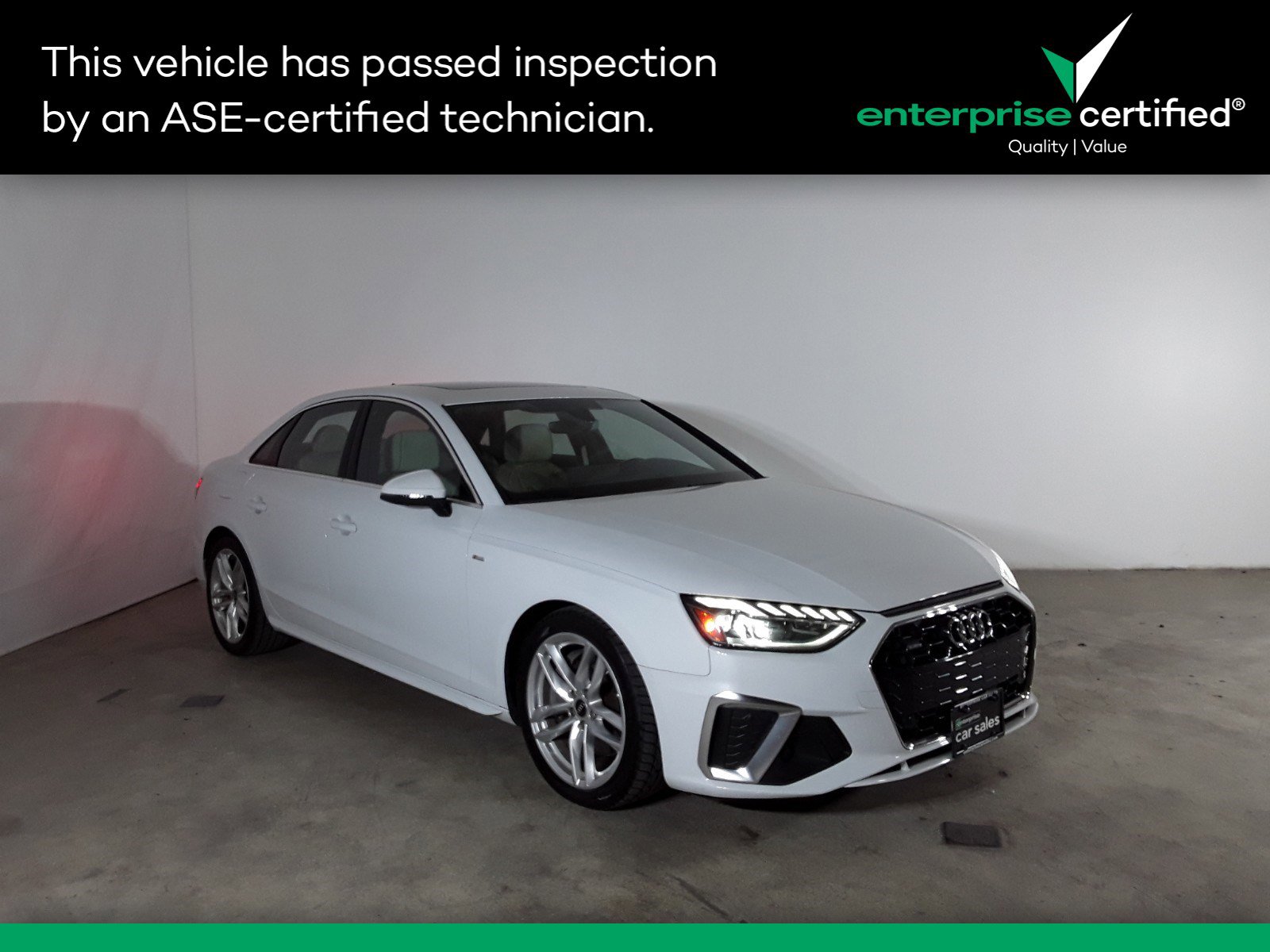 Used 2022 Audi A4 Sedan S line Premium Plus 45 TFSI quattro