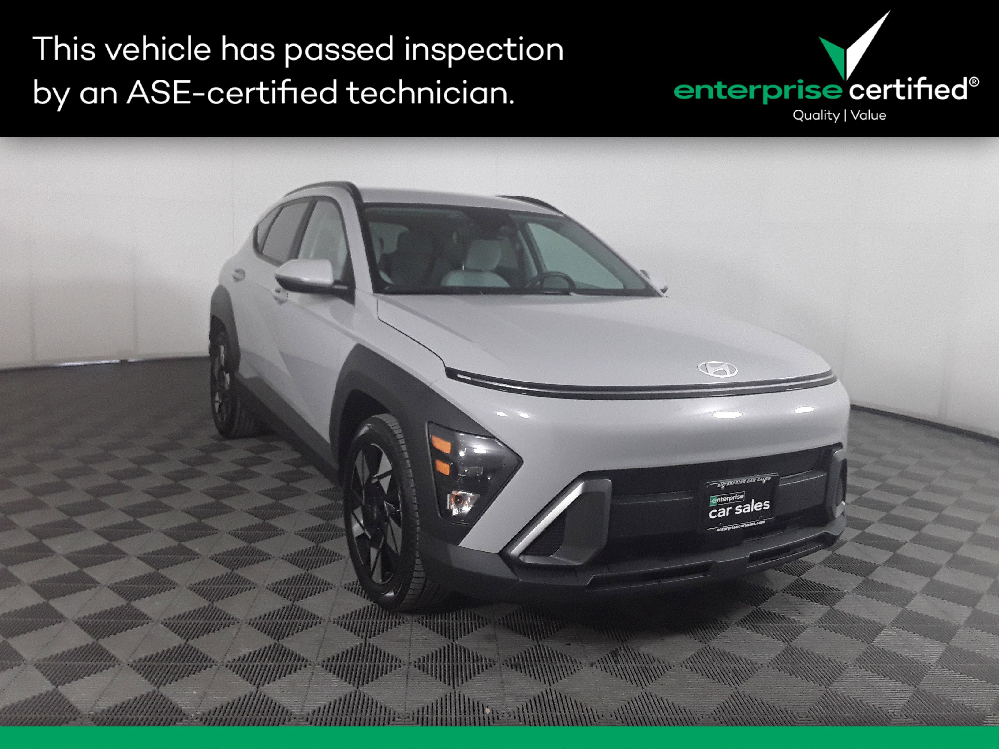 Used 2024 Hyundai Kona SEL FWD