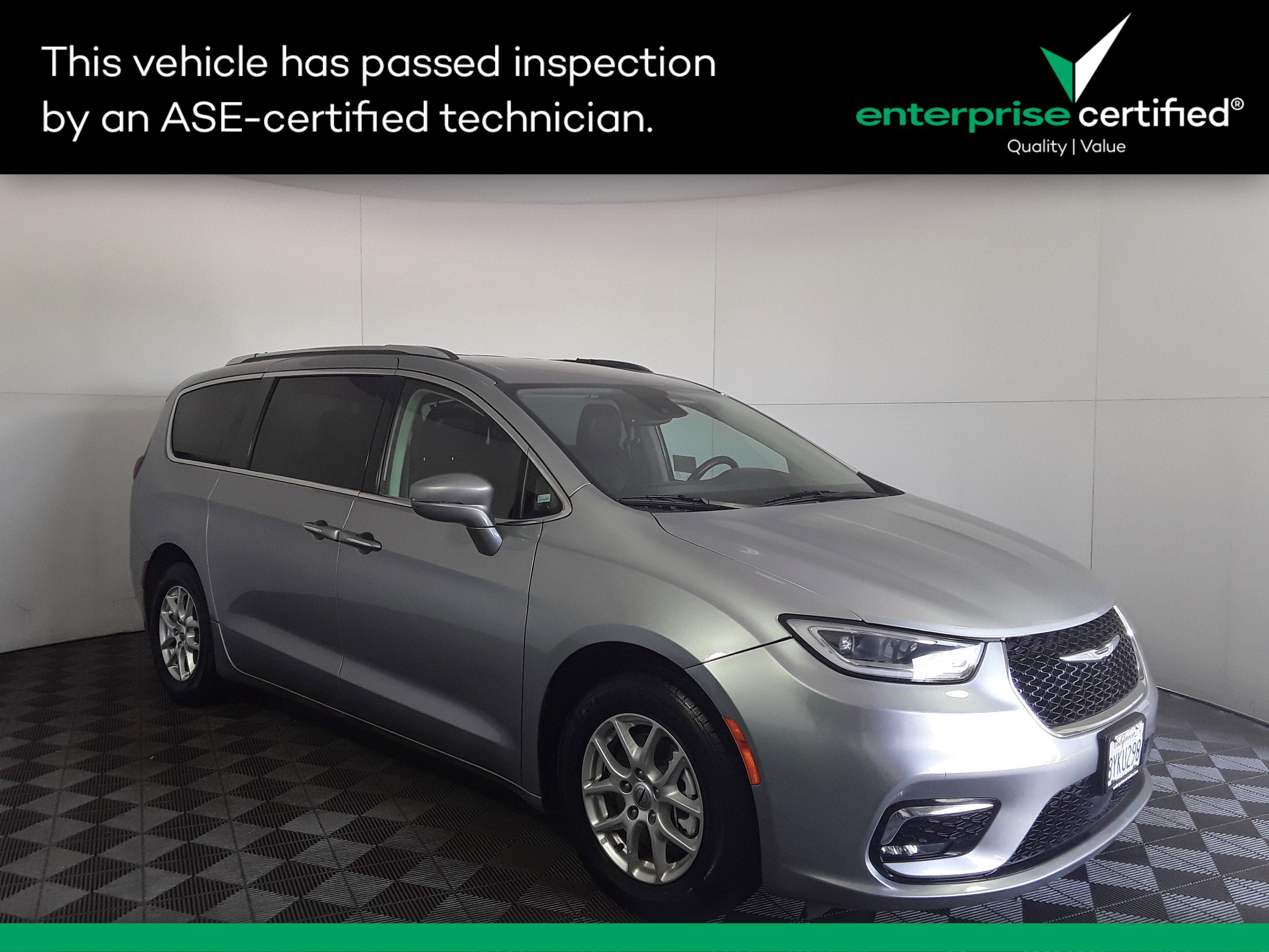 2021 Chrysler Pacifica Touring L FWD