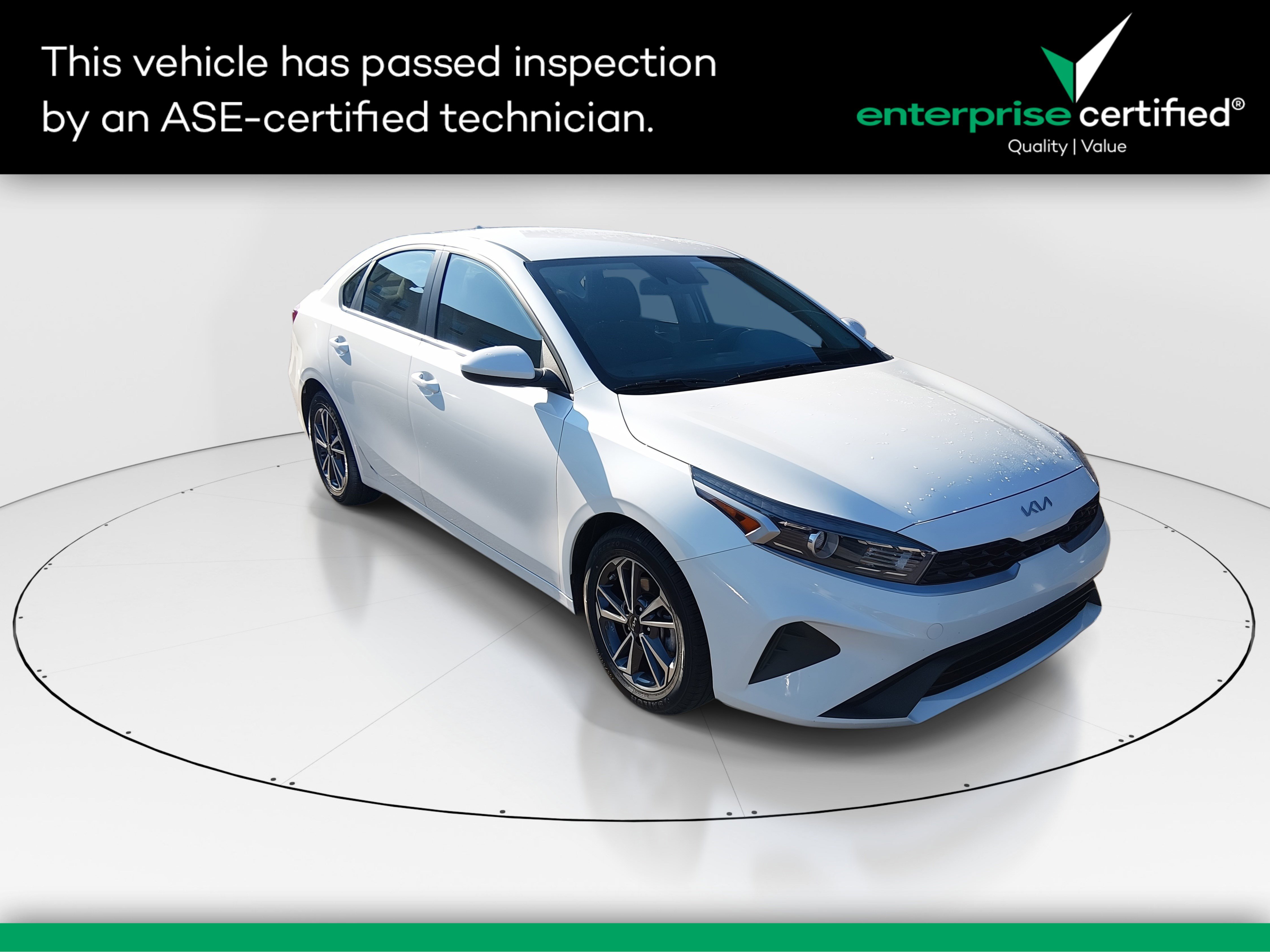 Used 2024 Kia Forte LXS IVT