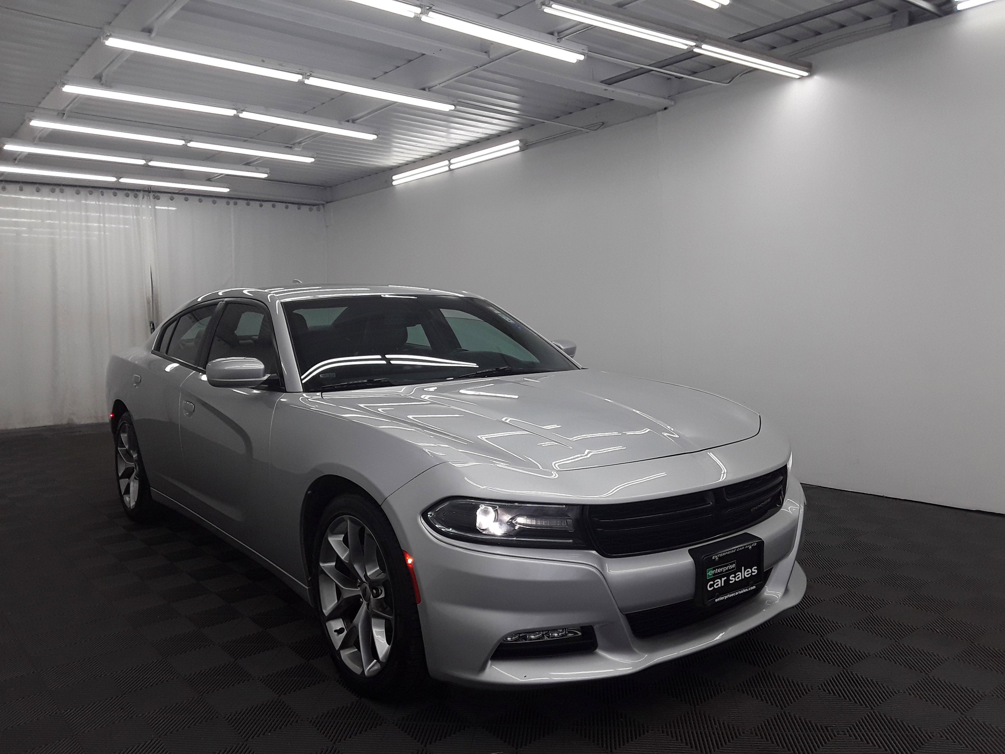 Used 2021 Dodge Charger SXT RWD