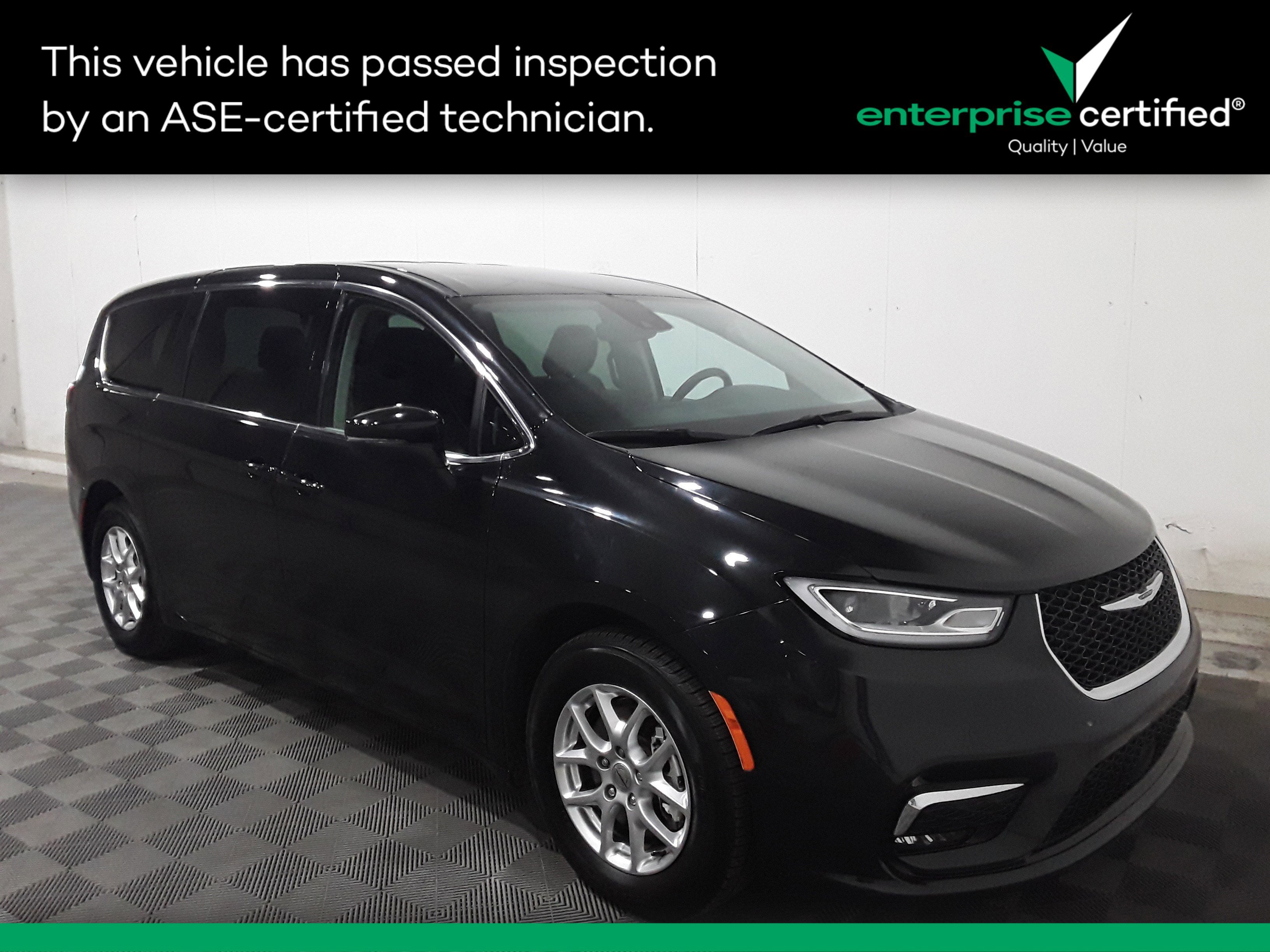 2023 Chrysler Pacifica Touring L FWD