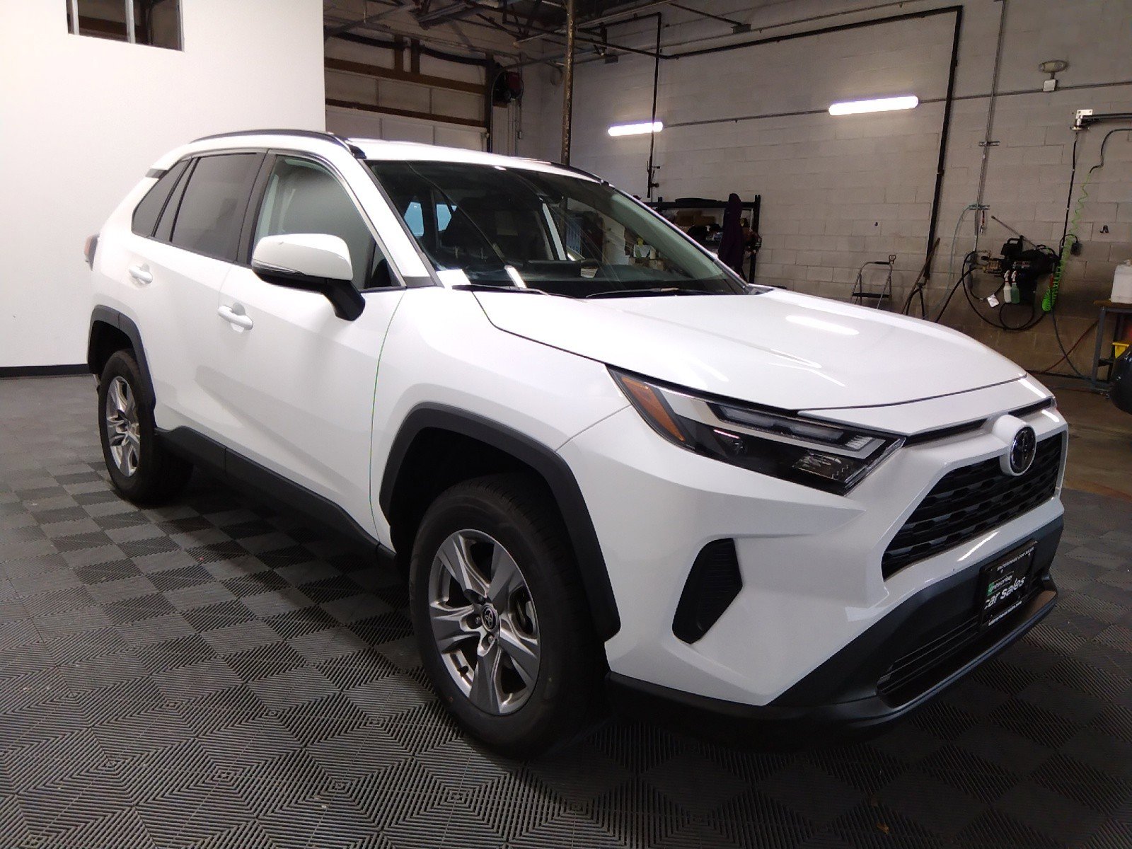 2022 Toyota RAV4 XLE AWD