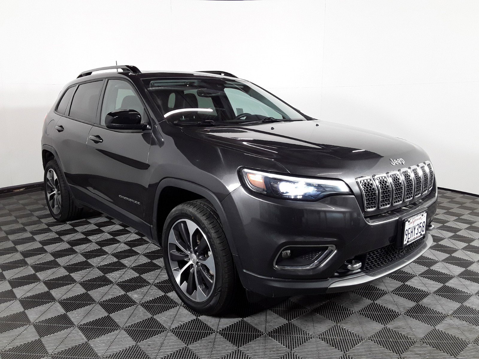 2022 Jeep Cherokee Limited 4x4