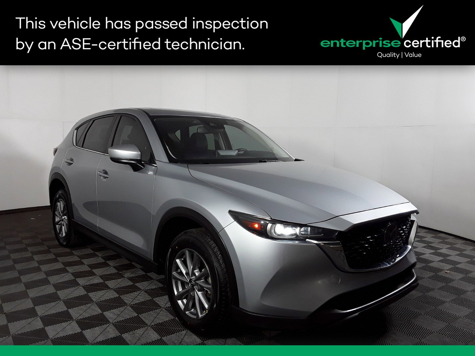 2022 Mazda CX-5 2.5 S Preferred Package AWD