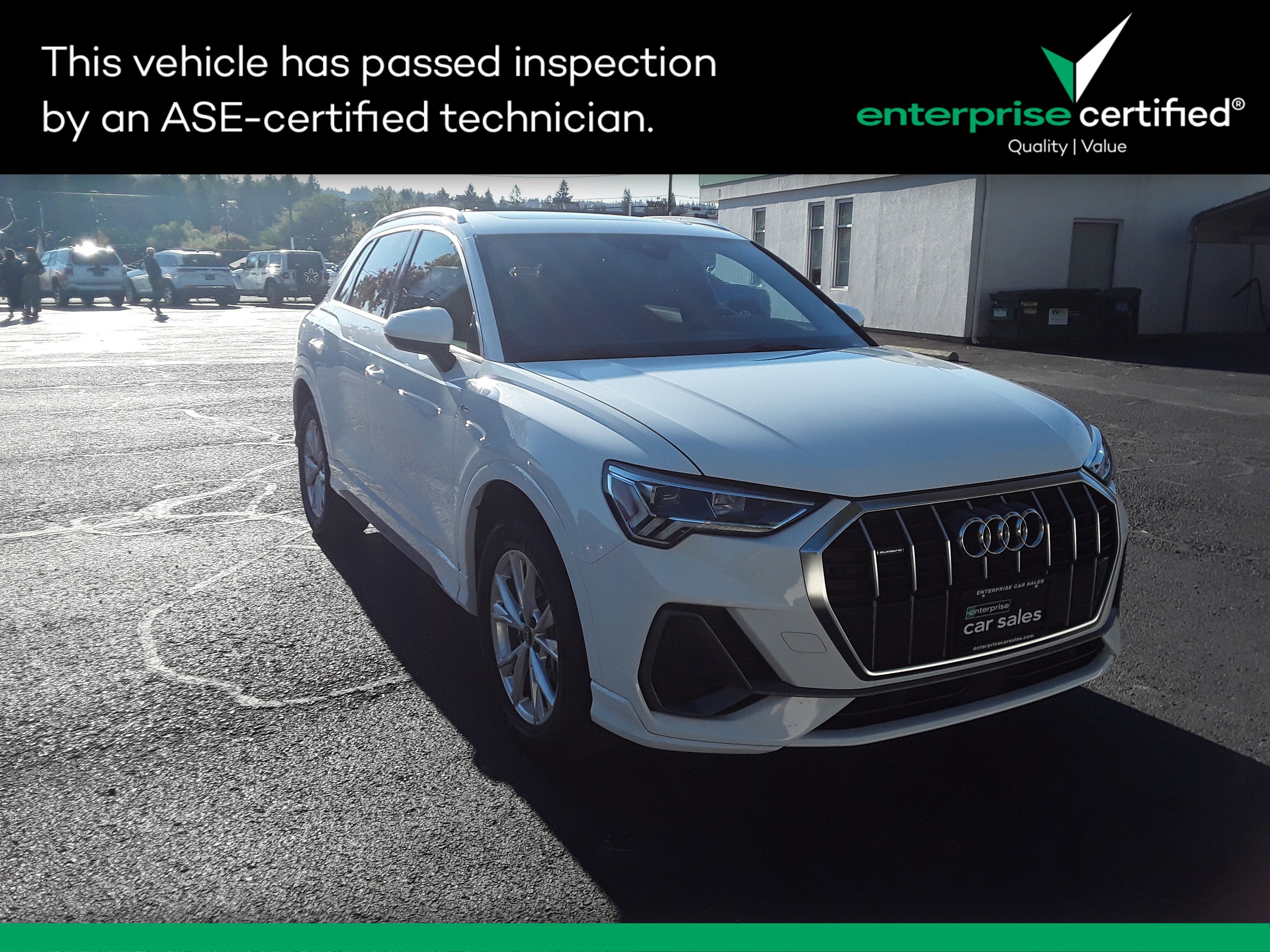 2023 Audi Q3