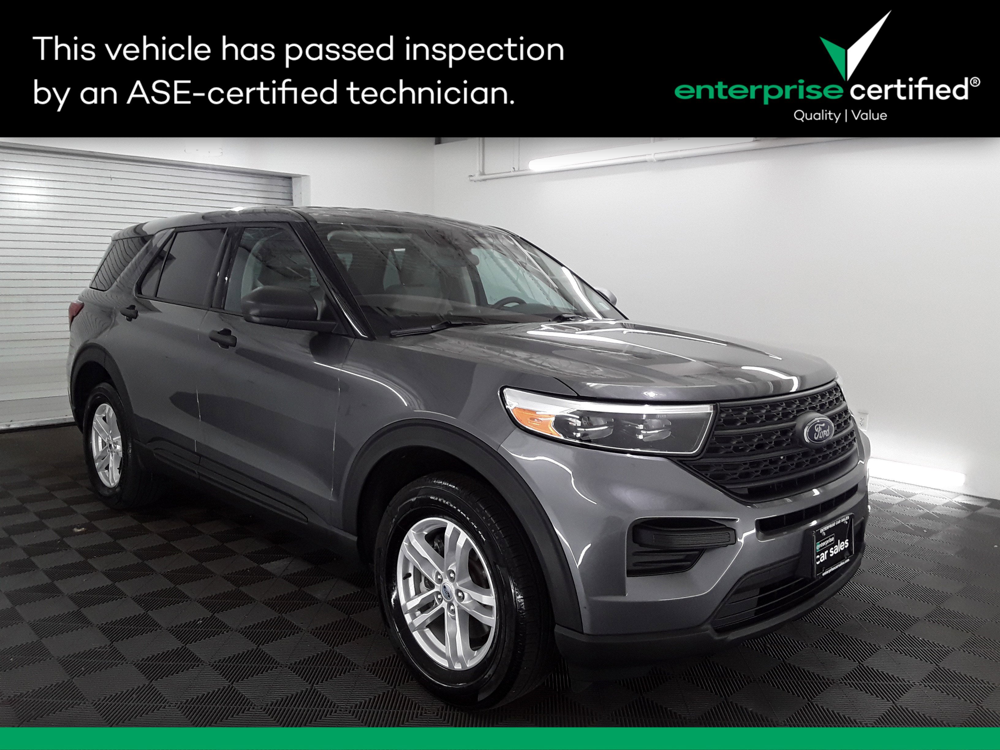 2023 Ford Explorer Base 4WD