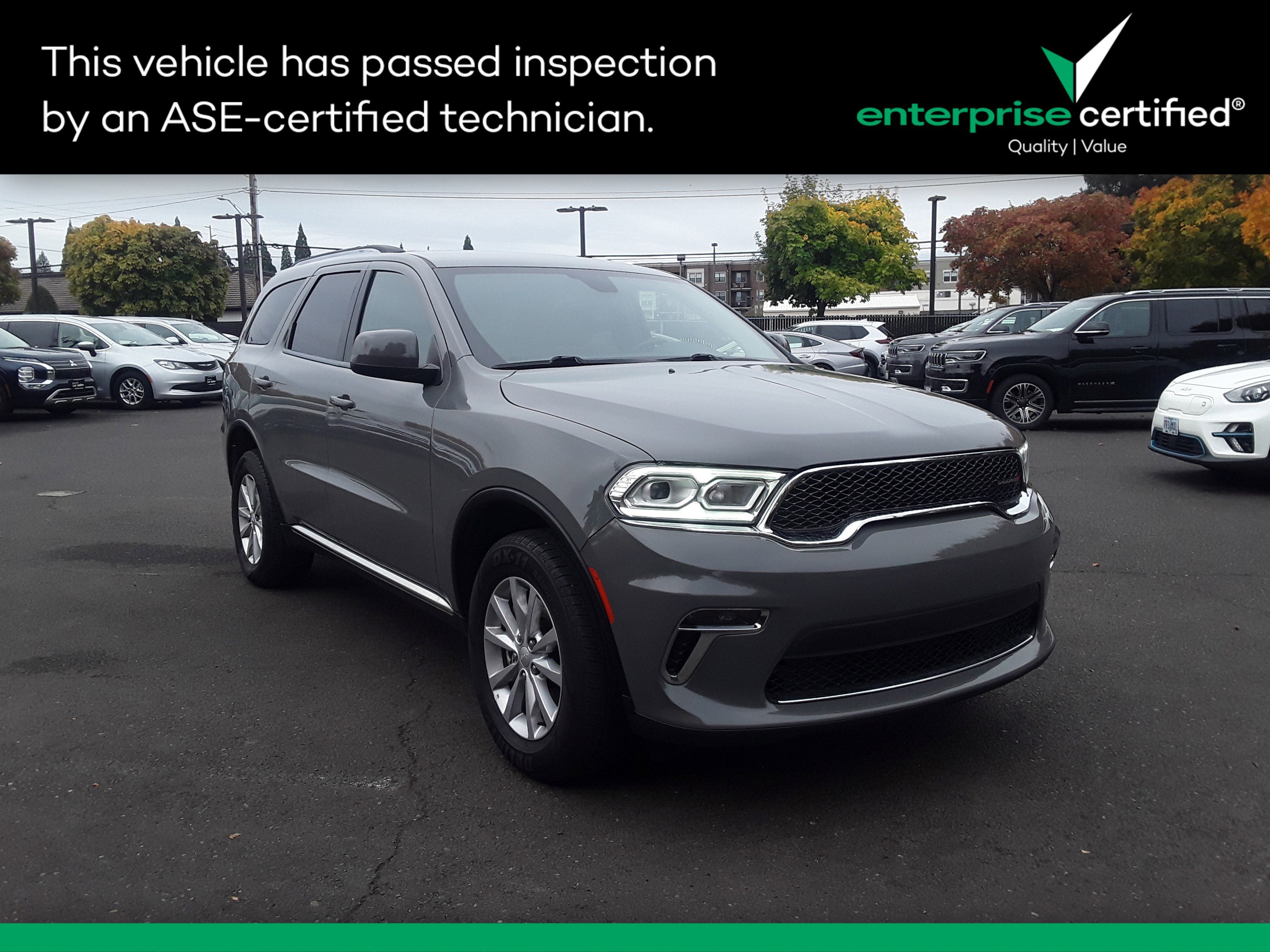 2022 Dodge Durango SXT