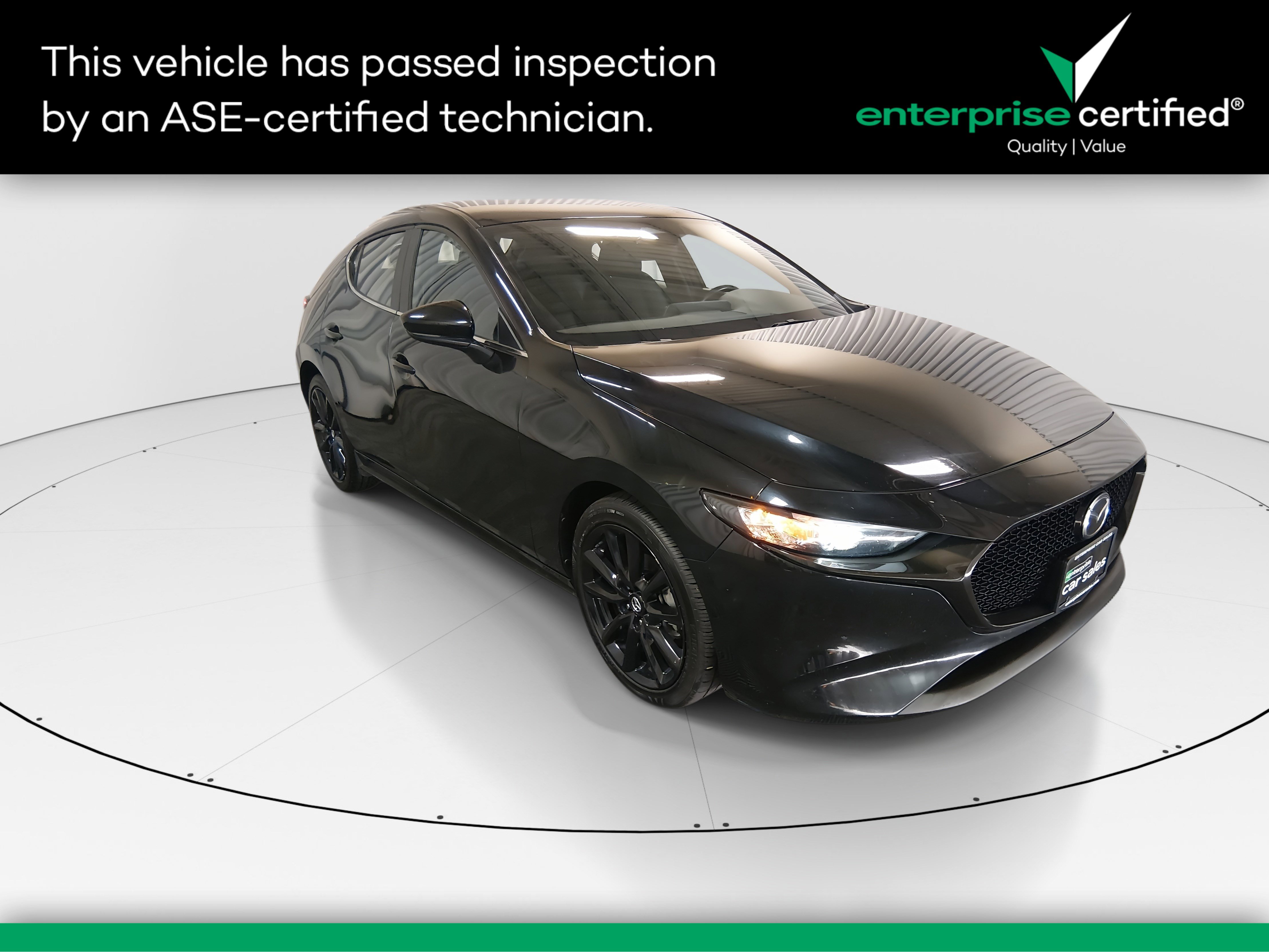 2024 Mazda CX-3 Sport's photo