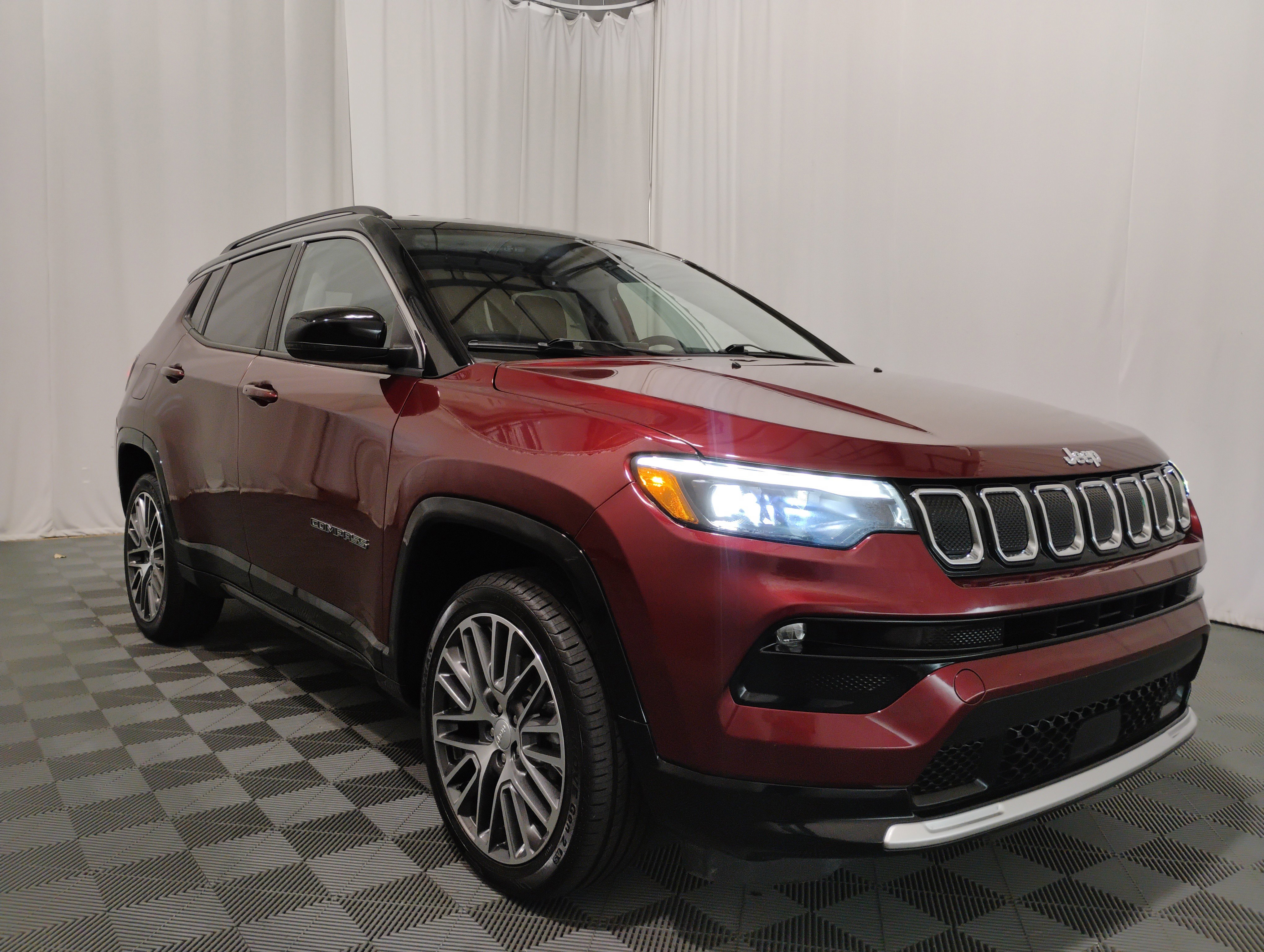 2022 Jeep Compass Limited 4x4