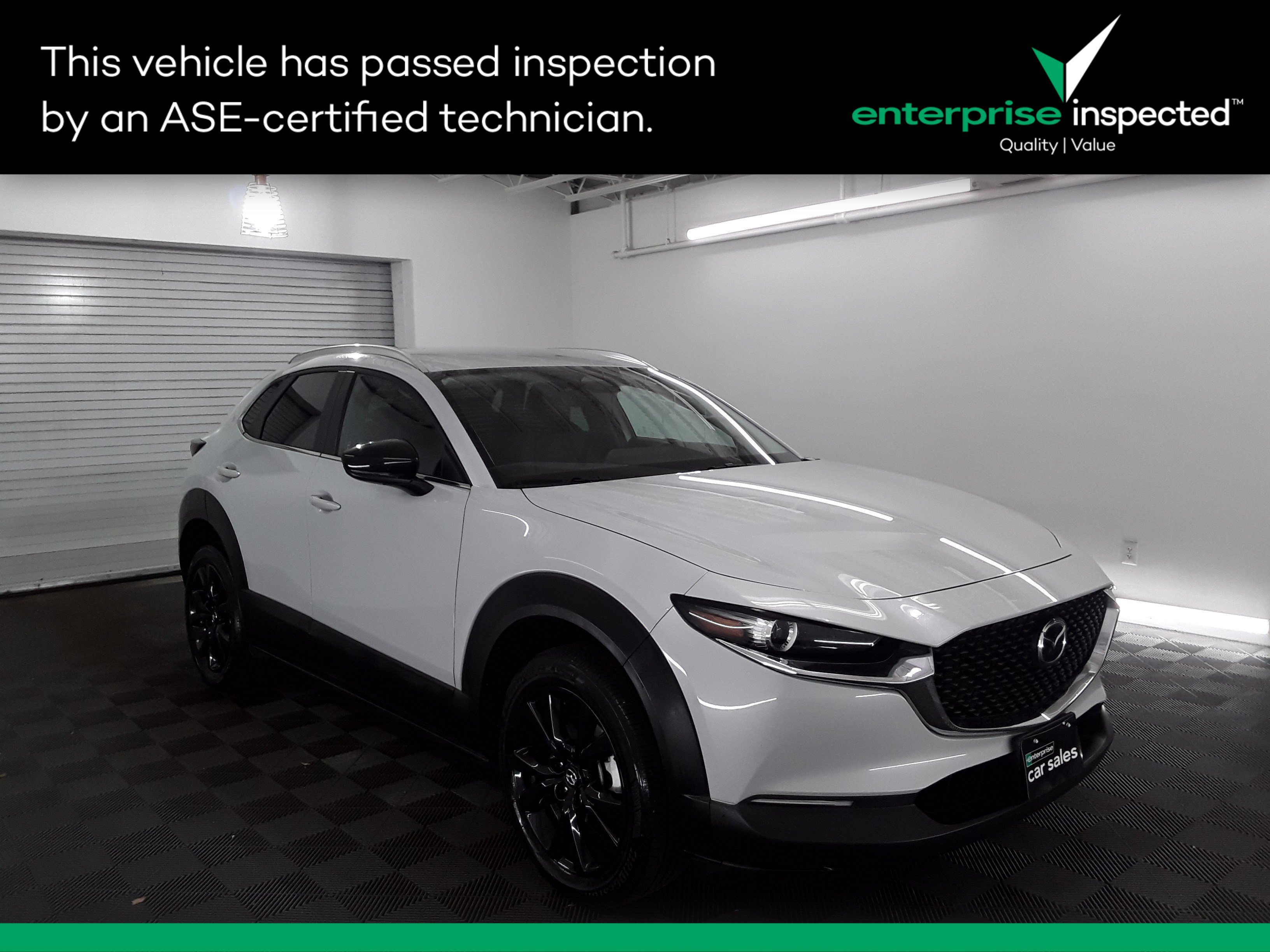 2024 Mazda CX-30 2.5 S Select Sport AWD