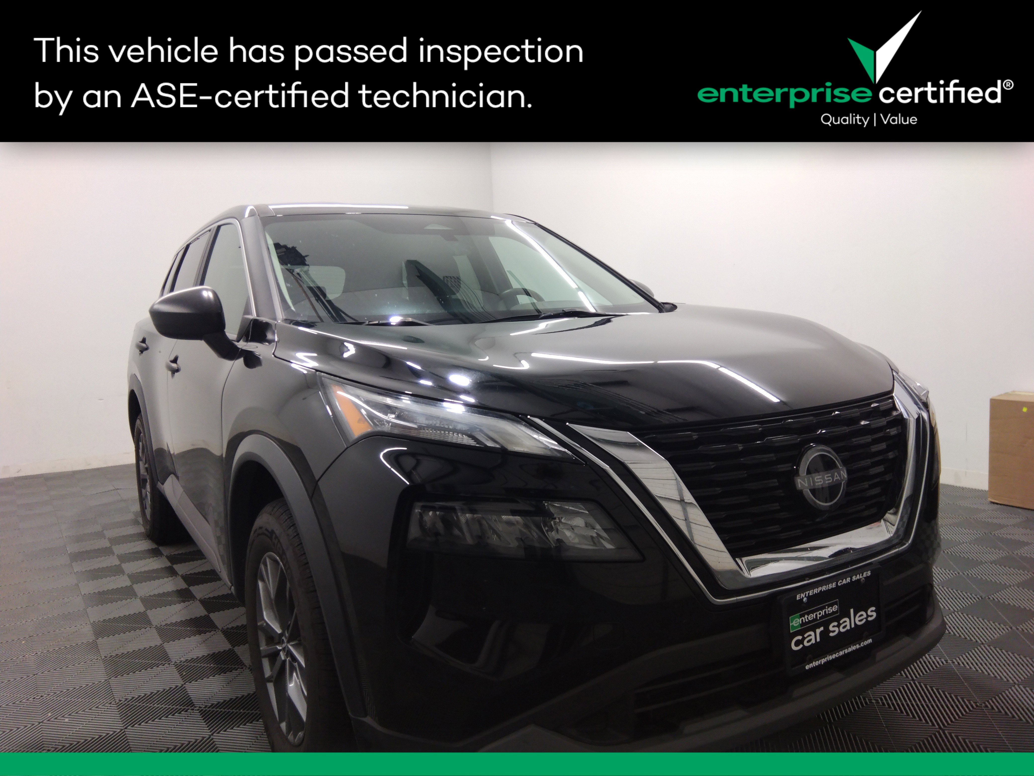 Used 2023 Nissan Rogue 