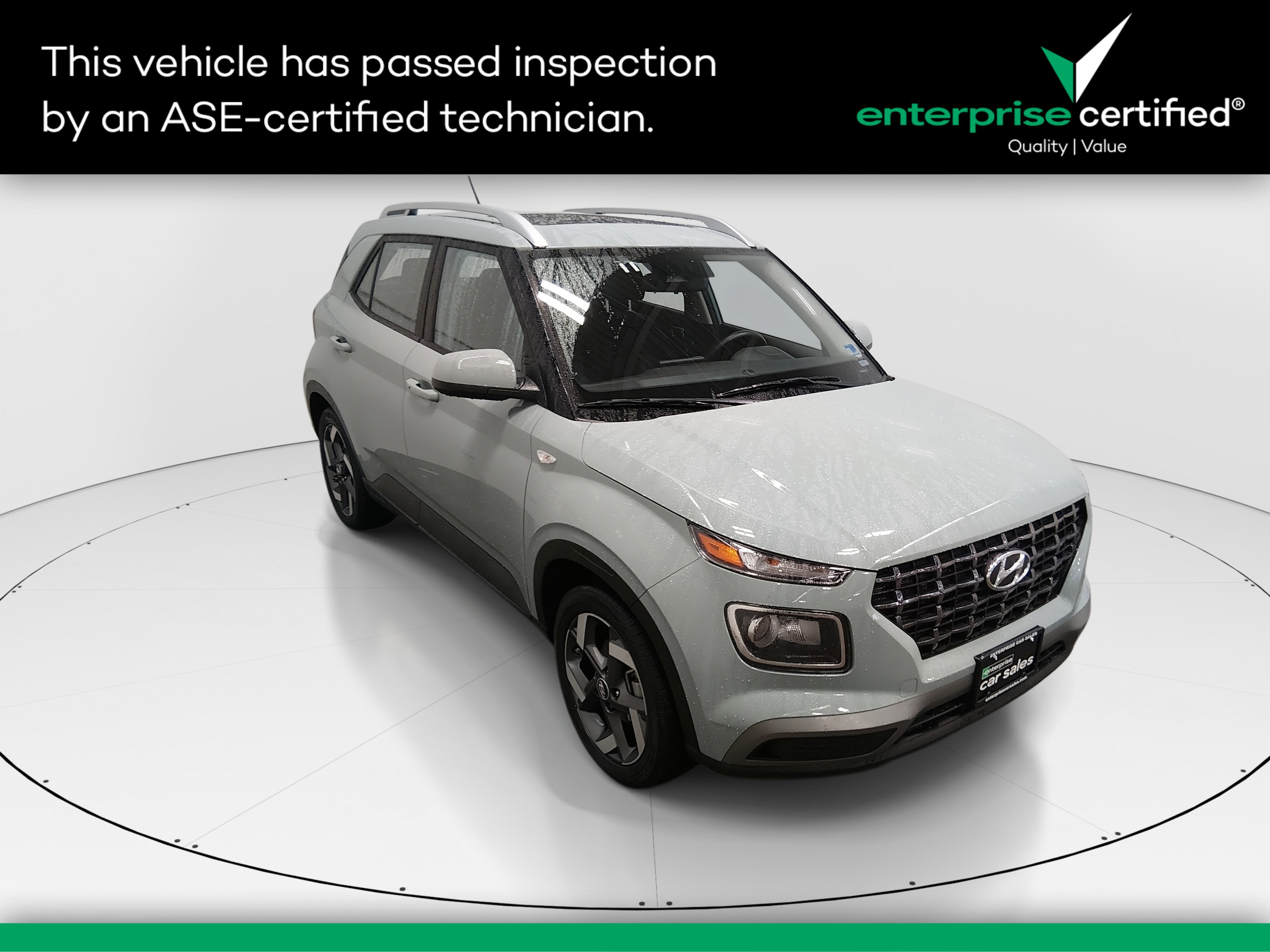 Used 2025 Hyundai Venue SEL IVT