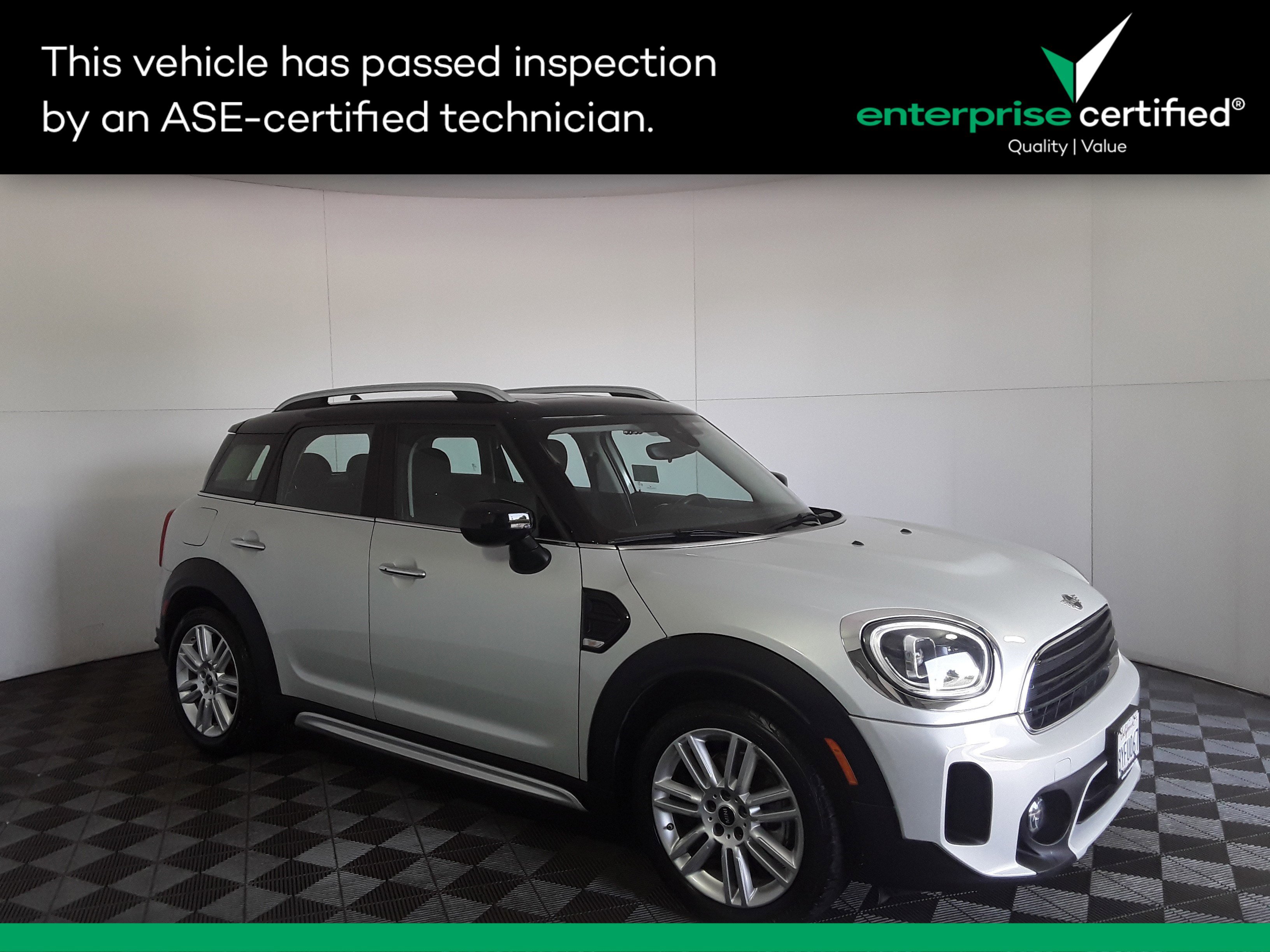 2022 MINI Countryman Cooper FWD