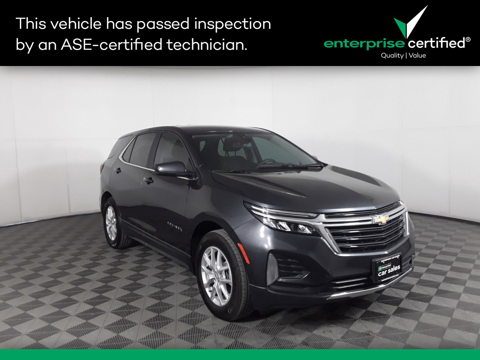 2023 Chevrolet Equinox FWD 4dr LT w/1LT