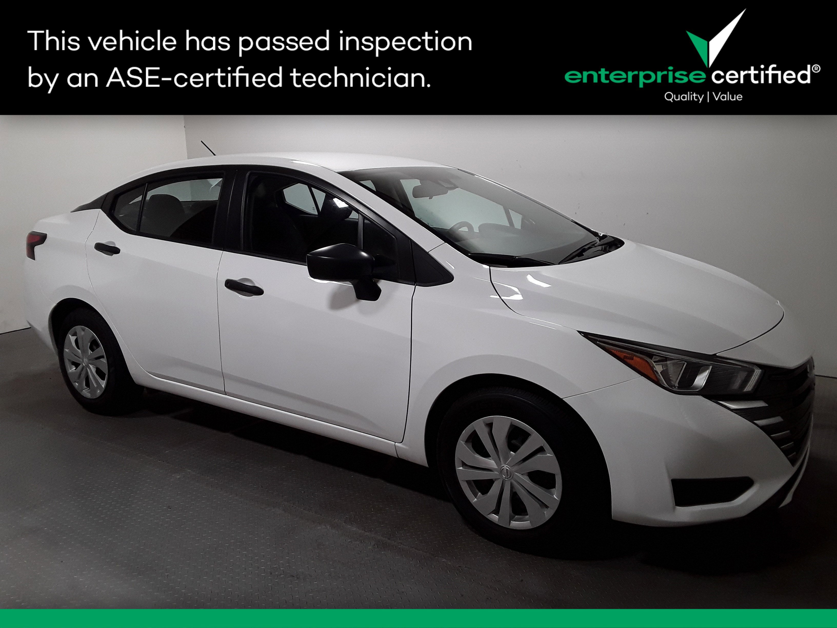 2024 Nissan Versa
