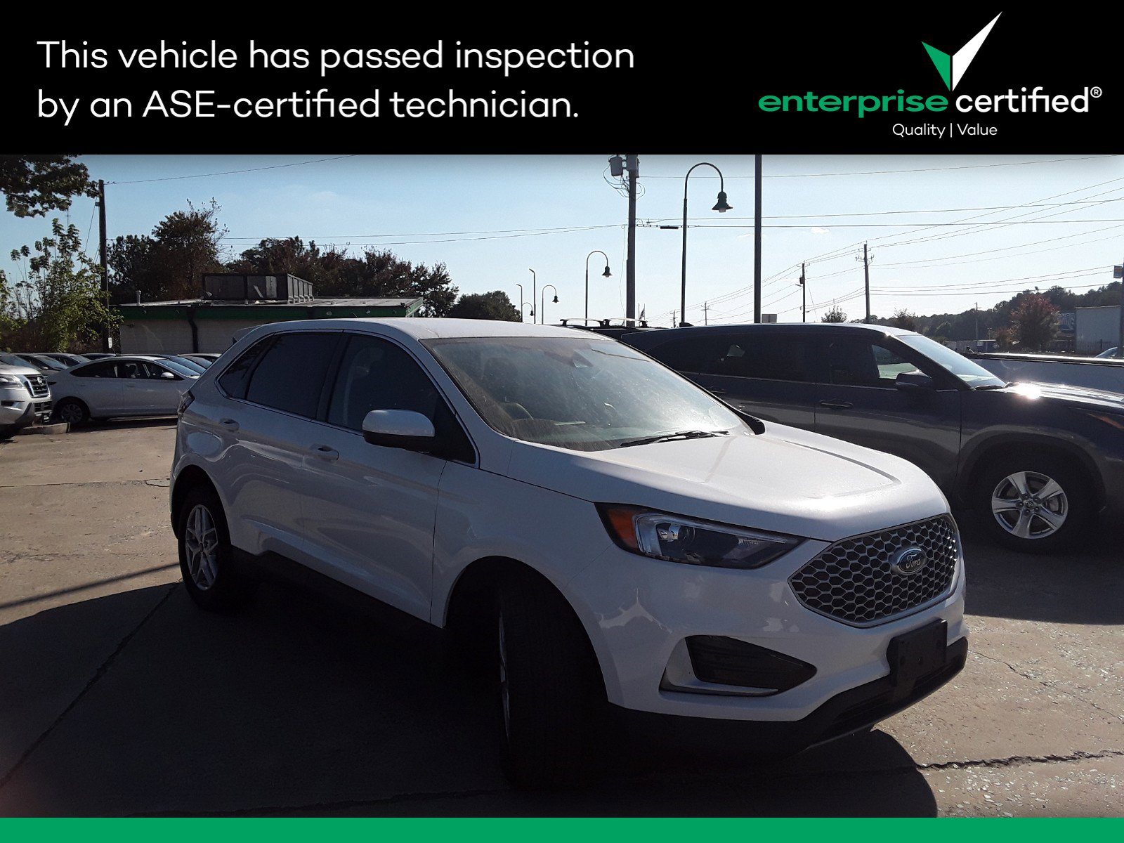 2024 Ford Edge SEL AWD