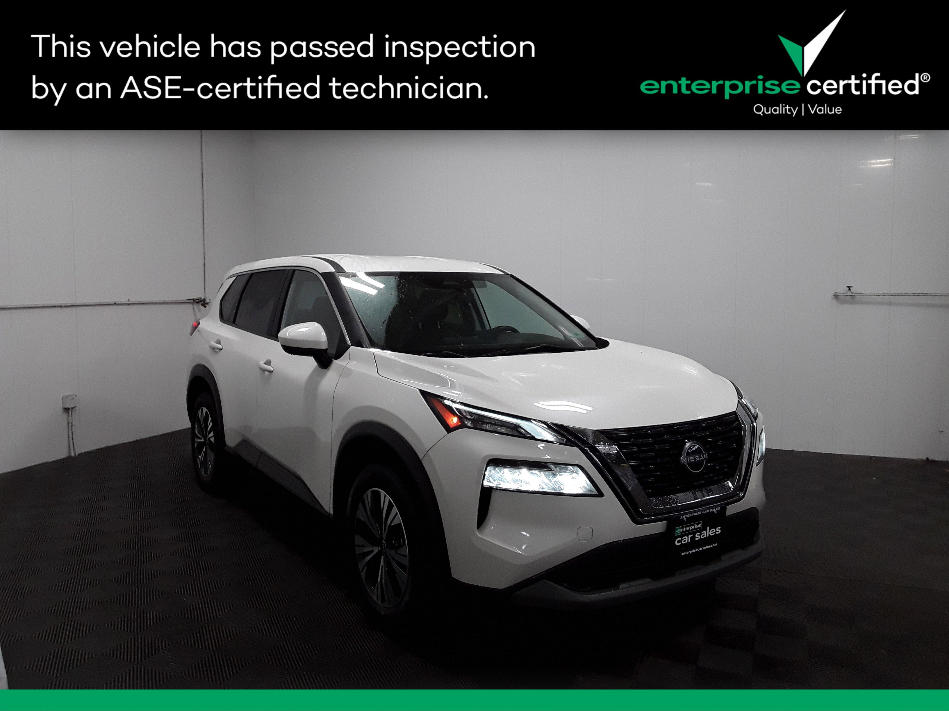 2023 Nissan Rogue AWD SV