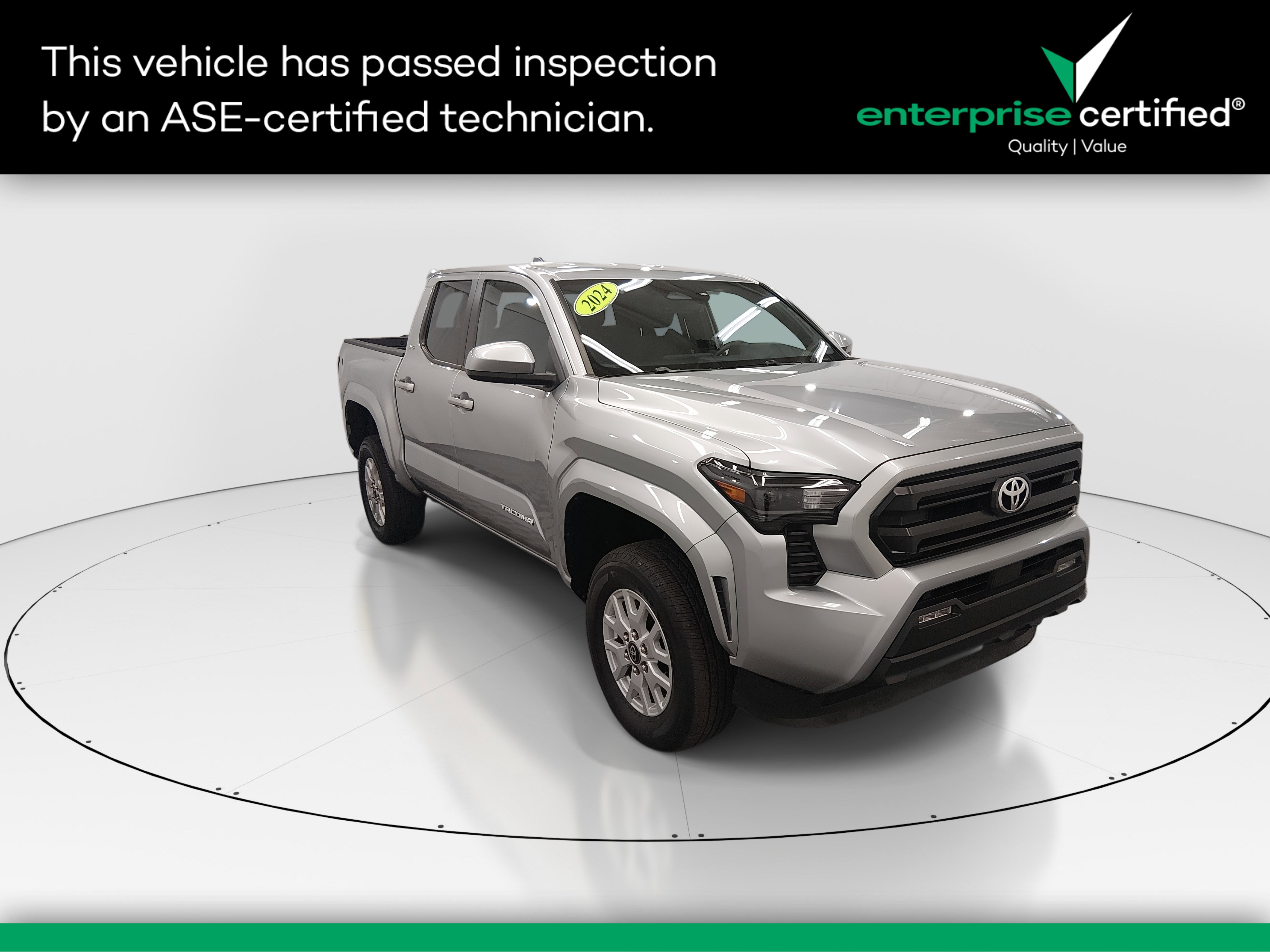 2024 Toyota Tacoma SR5's photo