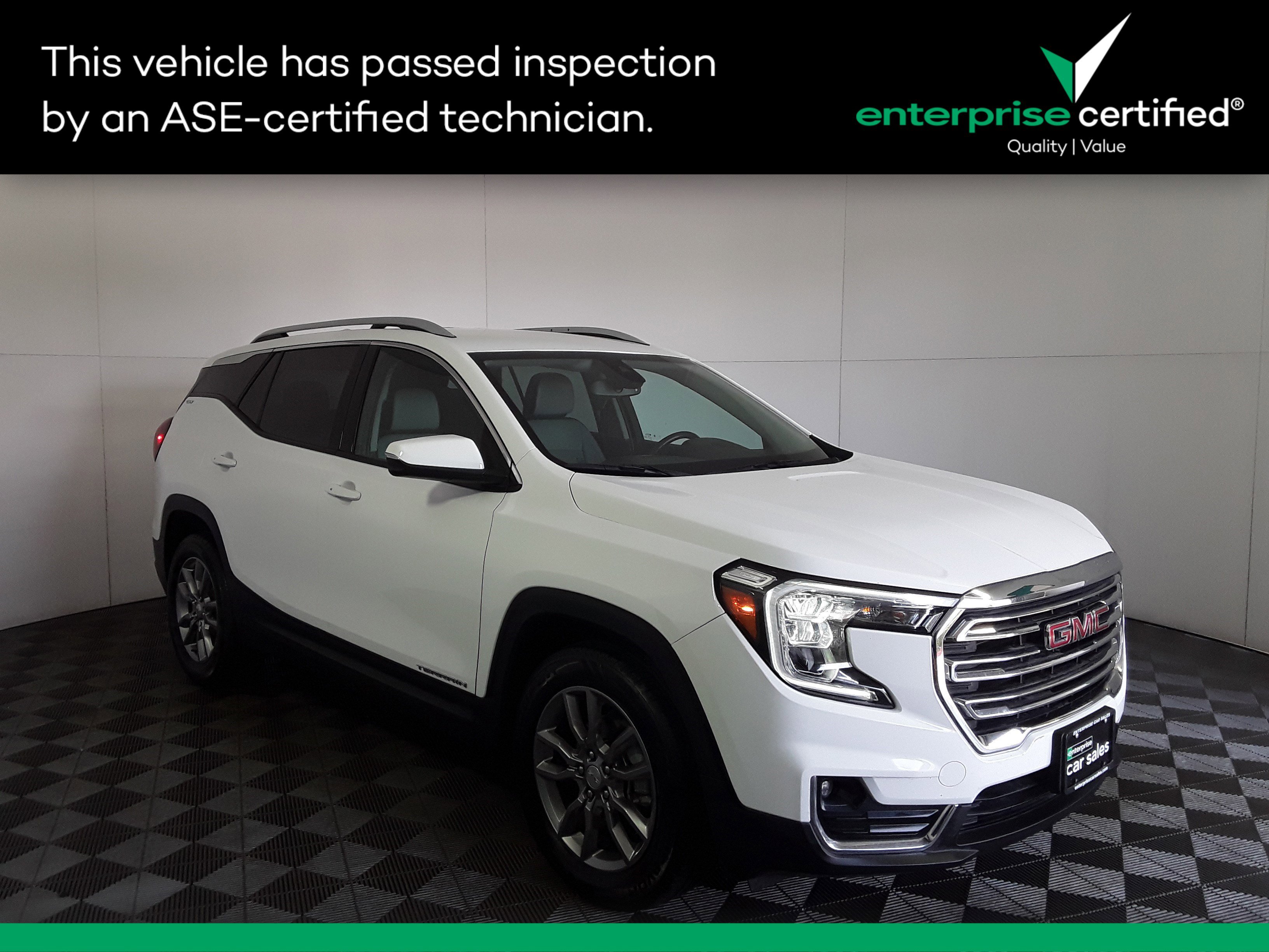 2024 GMC Terrain FWD 4dr SLT
