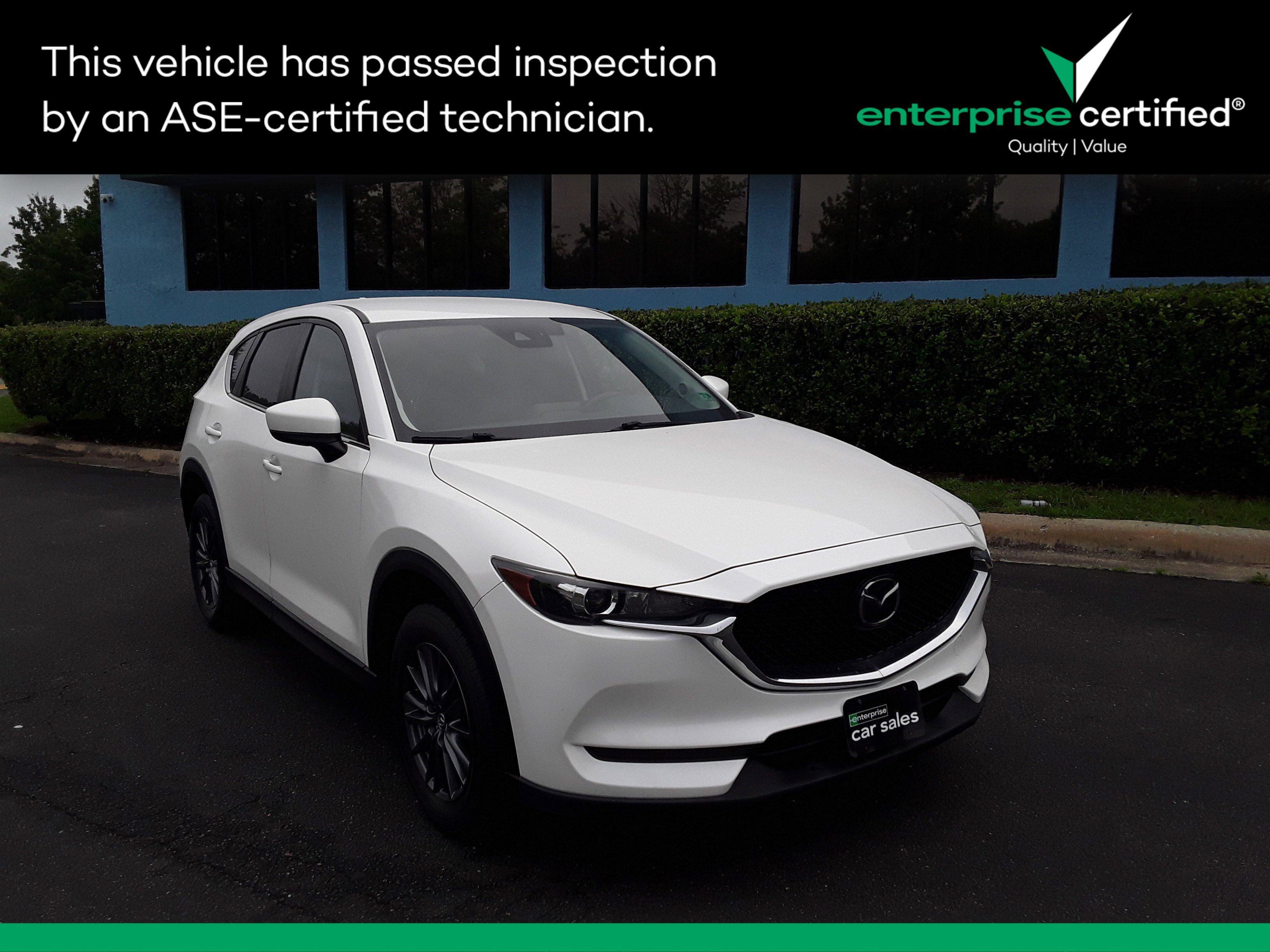 2020 Mazda CX-5 Touring FWD