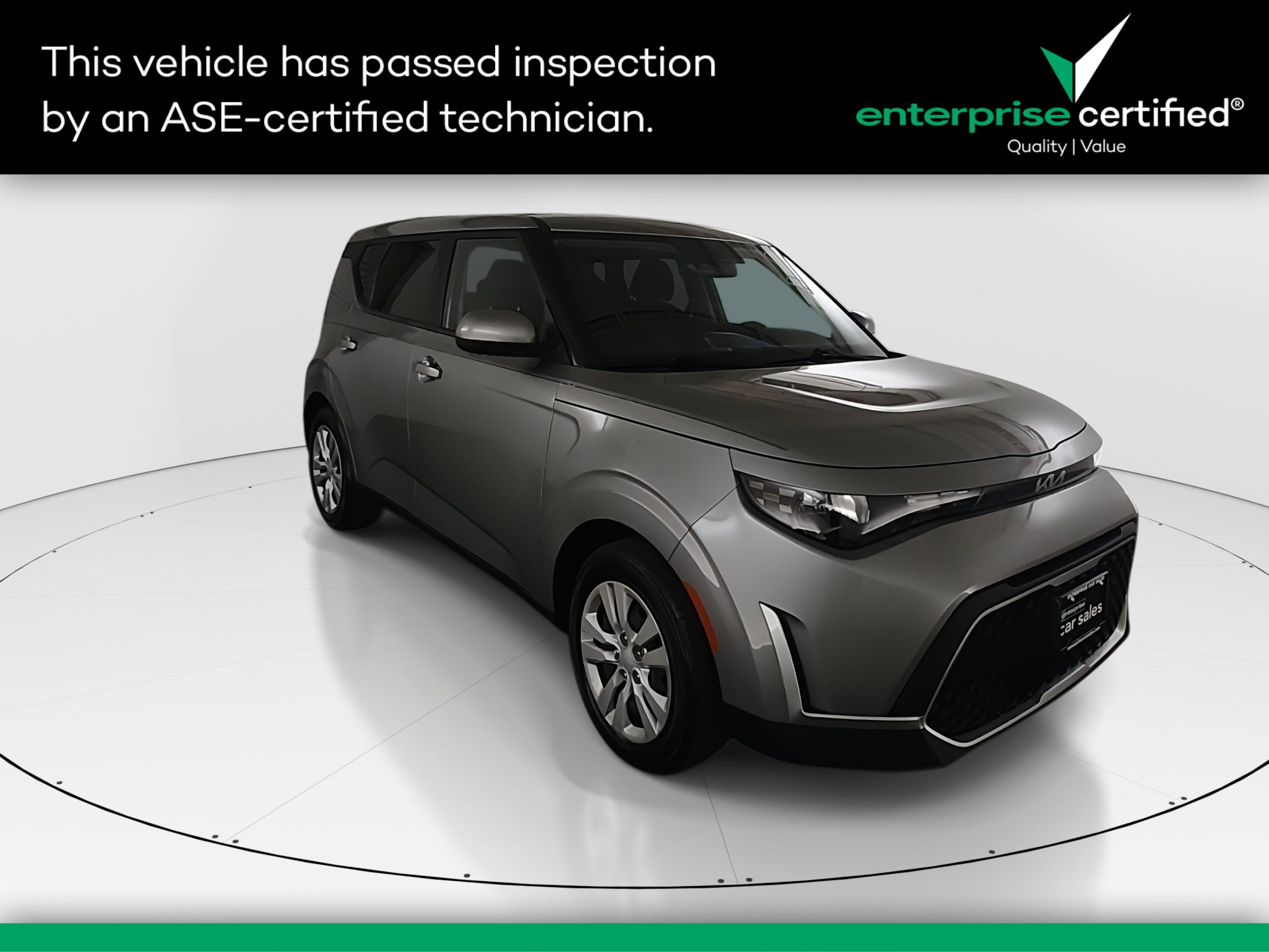 Used 2023 Kia Soul LX IVT