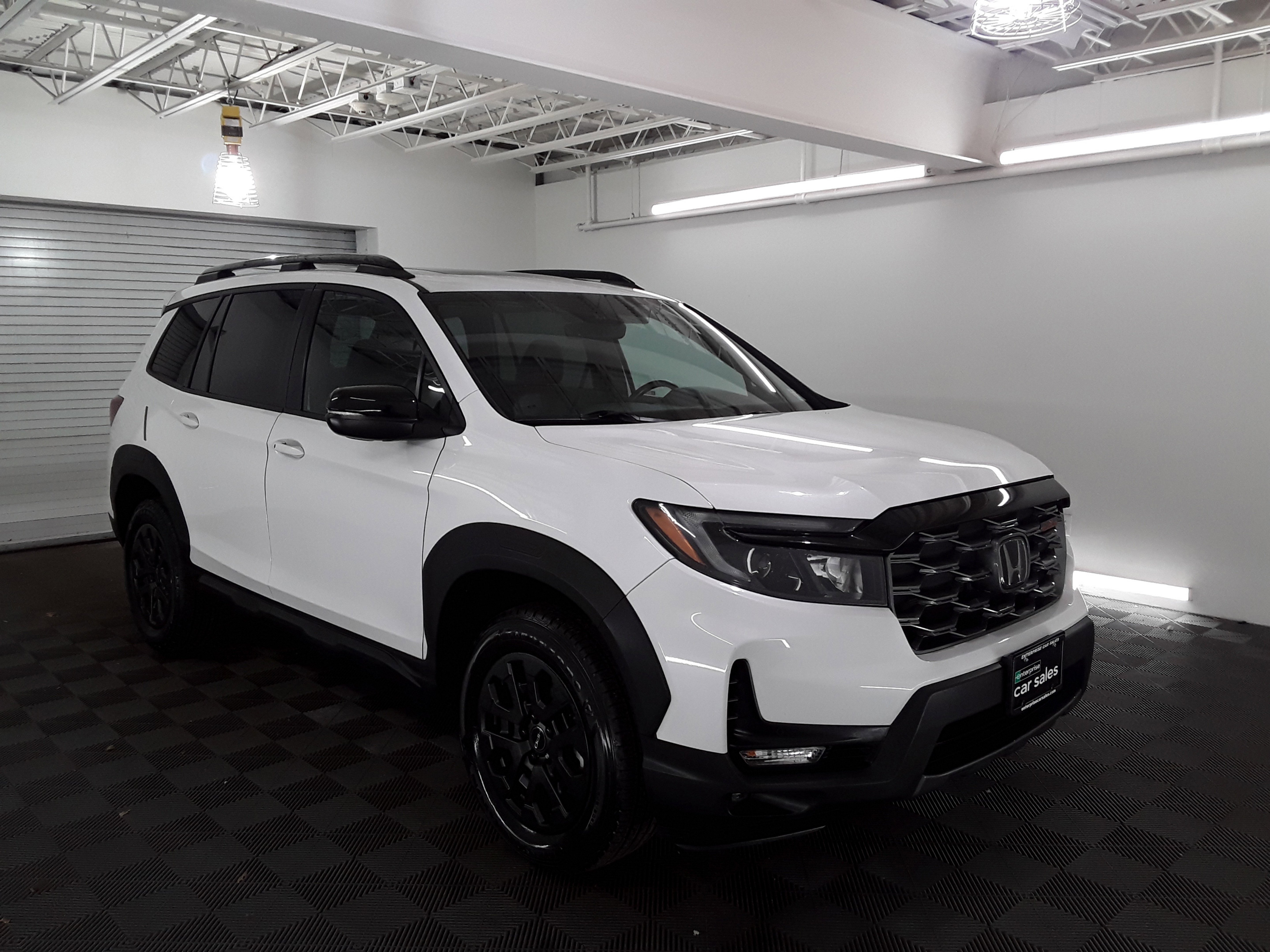 Used 2022 Honda Passport TrailSport AWD