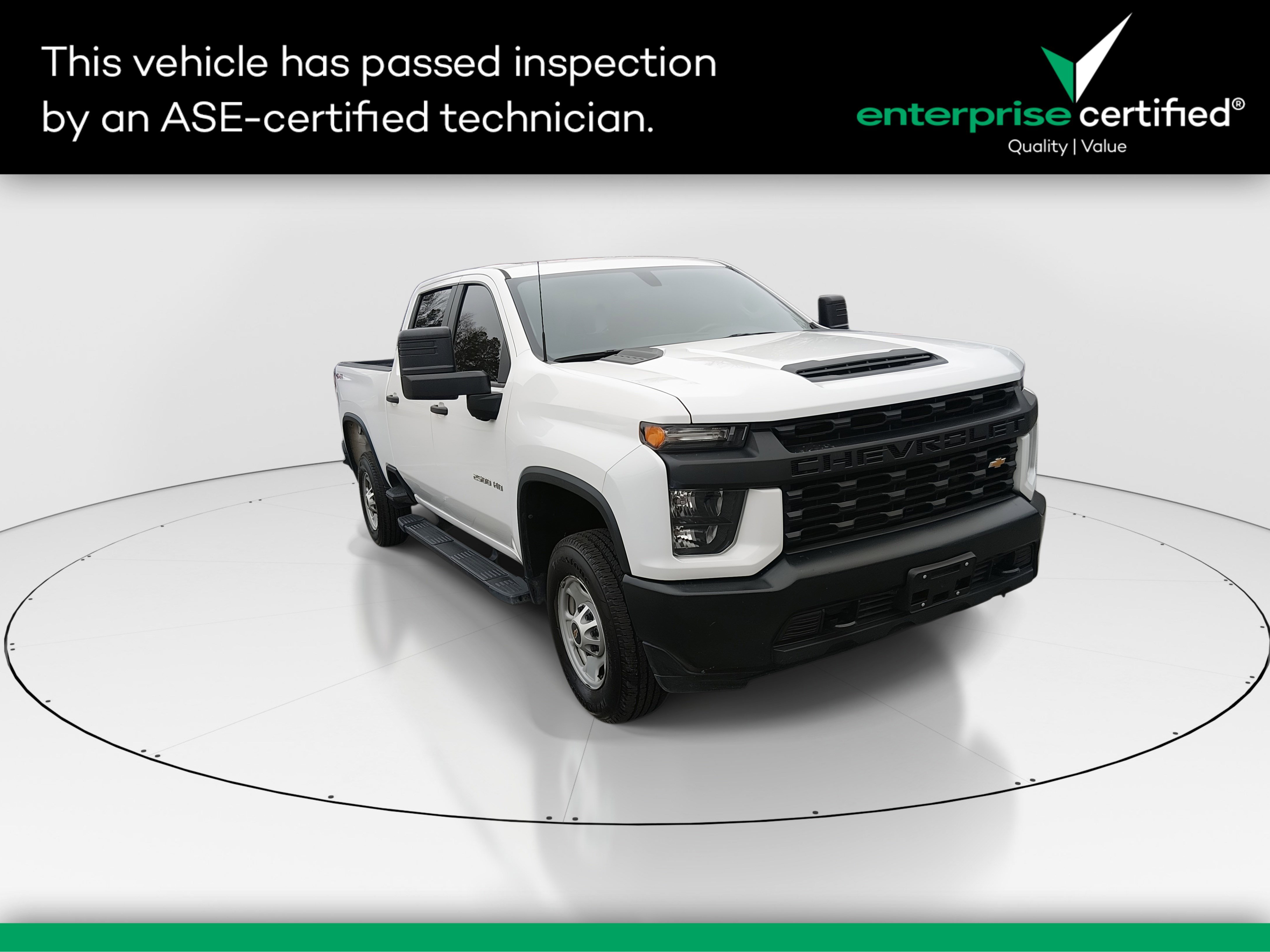 2022 Chevrolet Silverado HD WT's photo