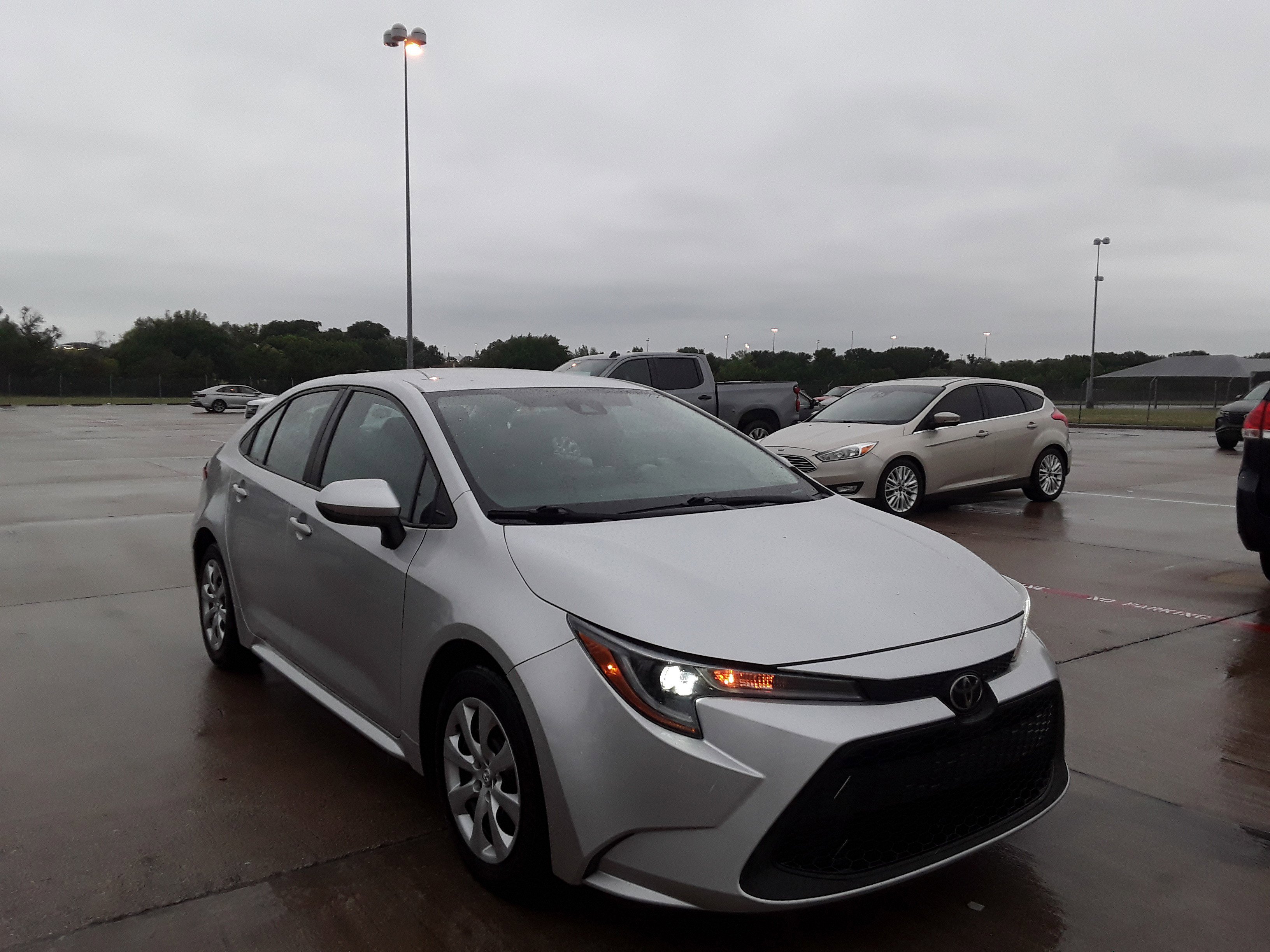 2022 Toyota Corolla LE CVT