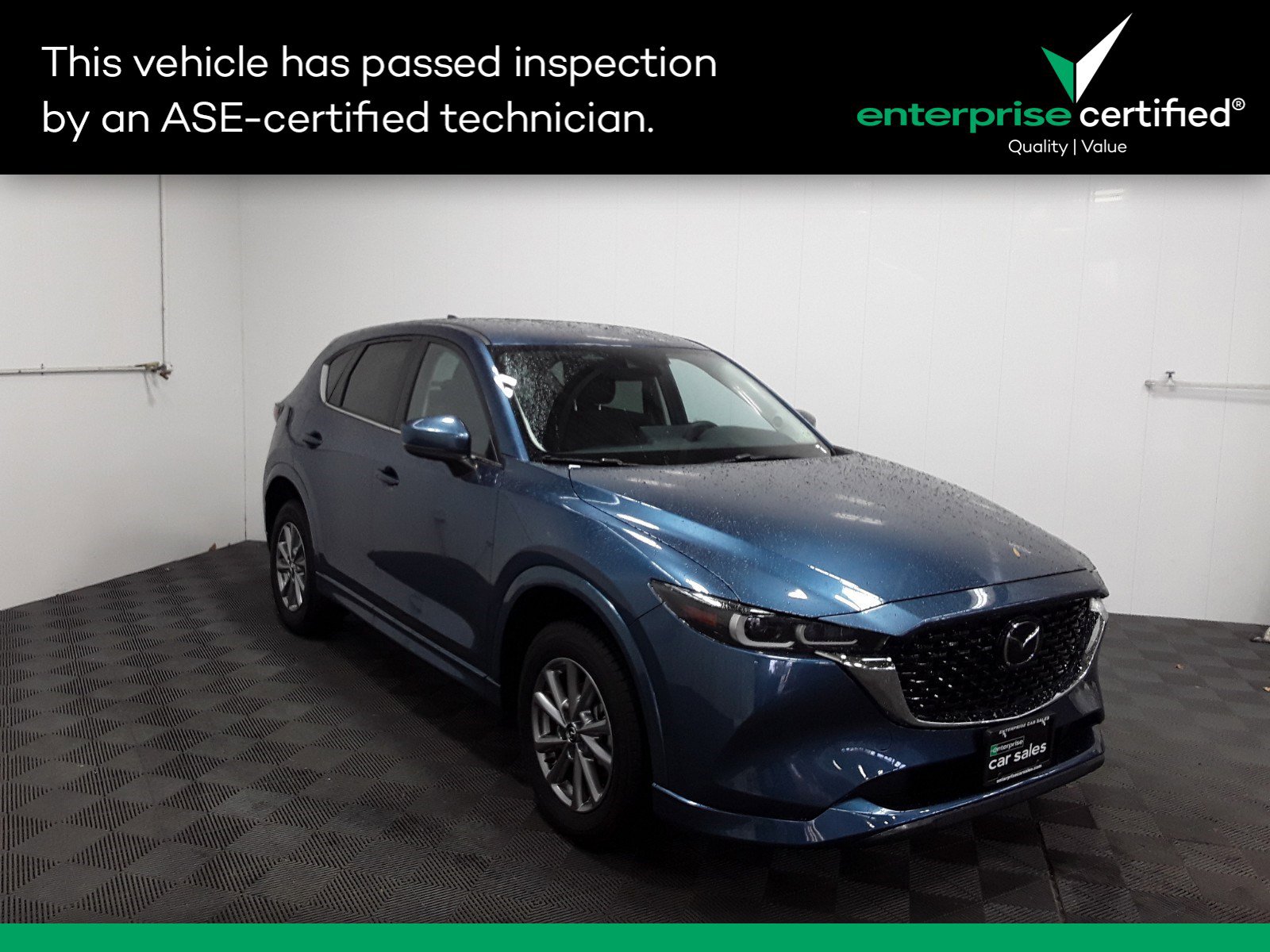 2024 Mazda CX-5 2.5 S Select Package AWD