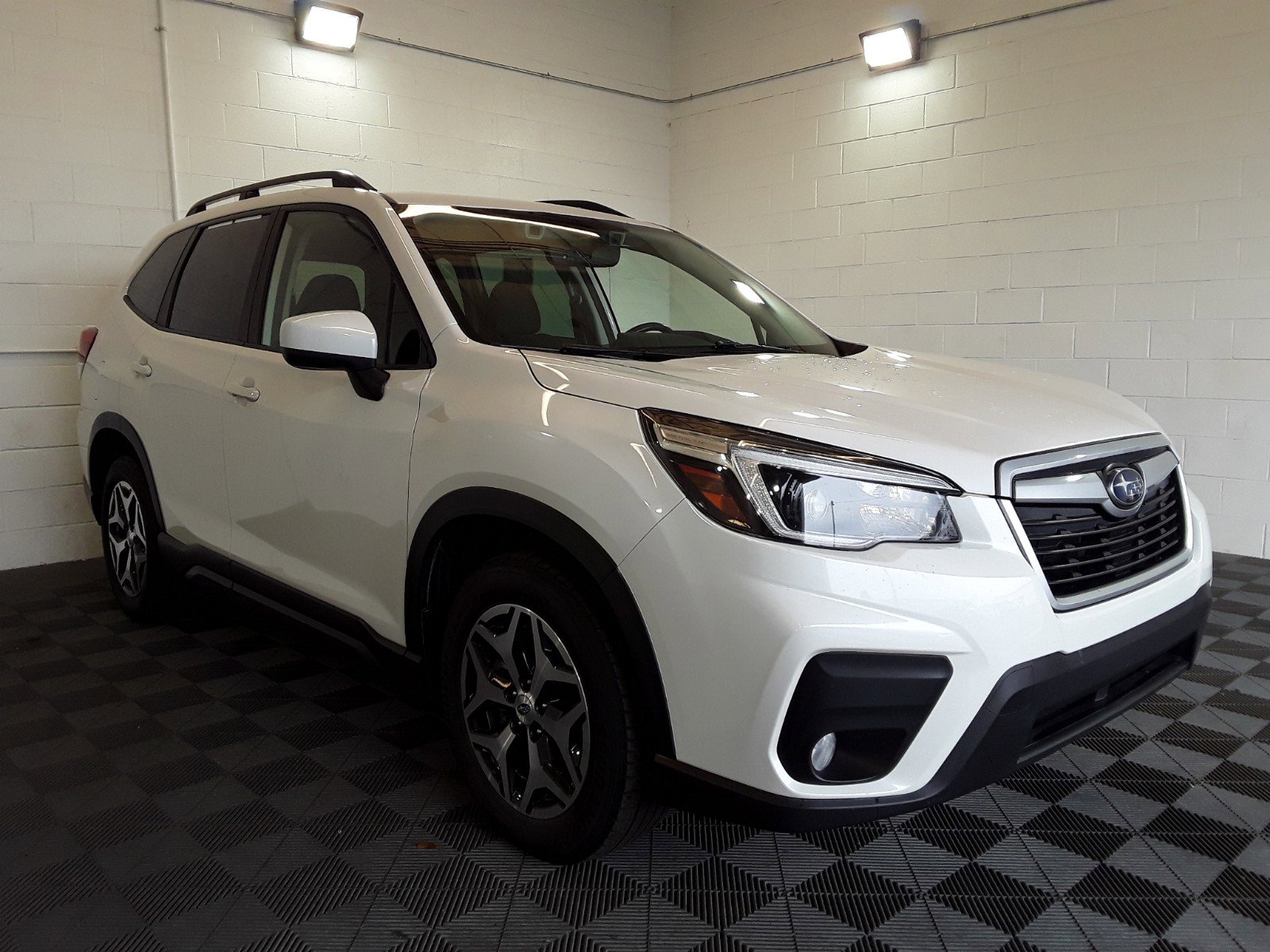 2021 Subaru Forester Premium CVT