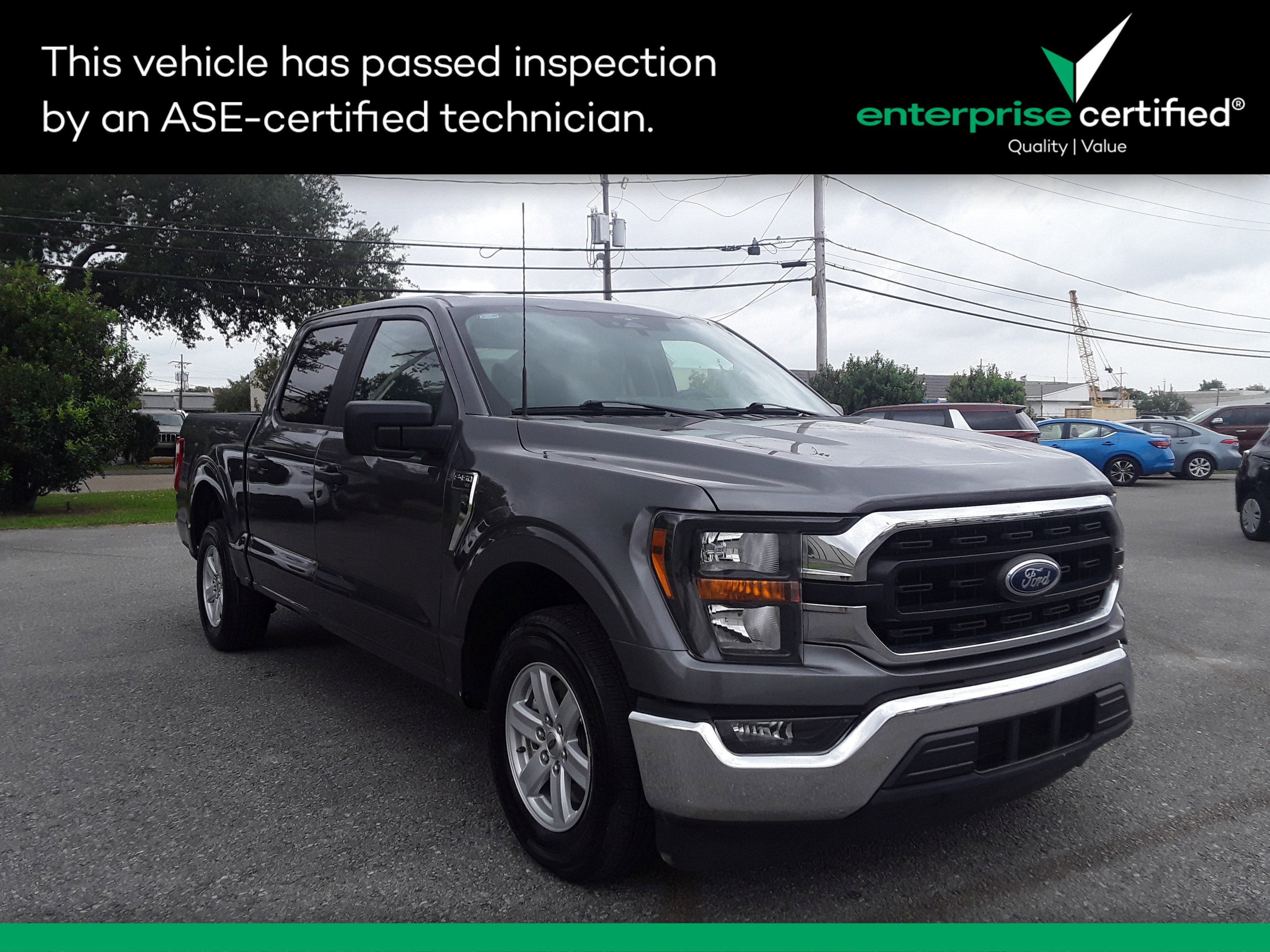 2023 Ford F-150