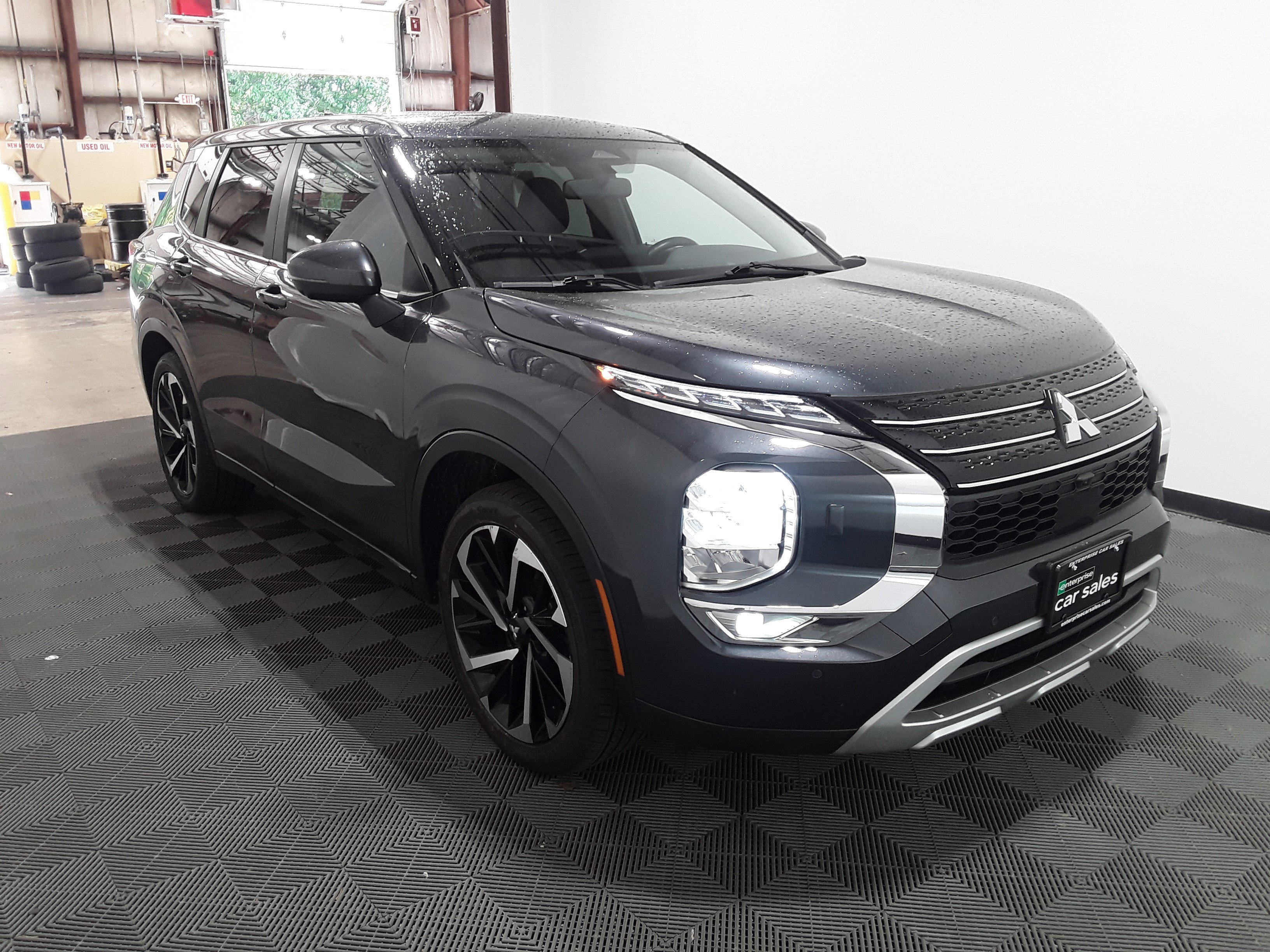 2024 Mitsubishi Outlander SE S-AWC