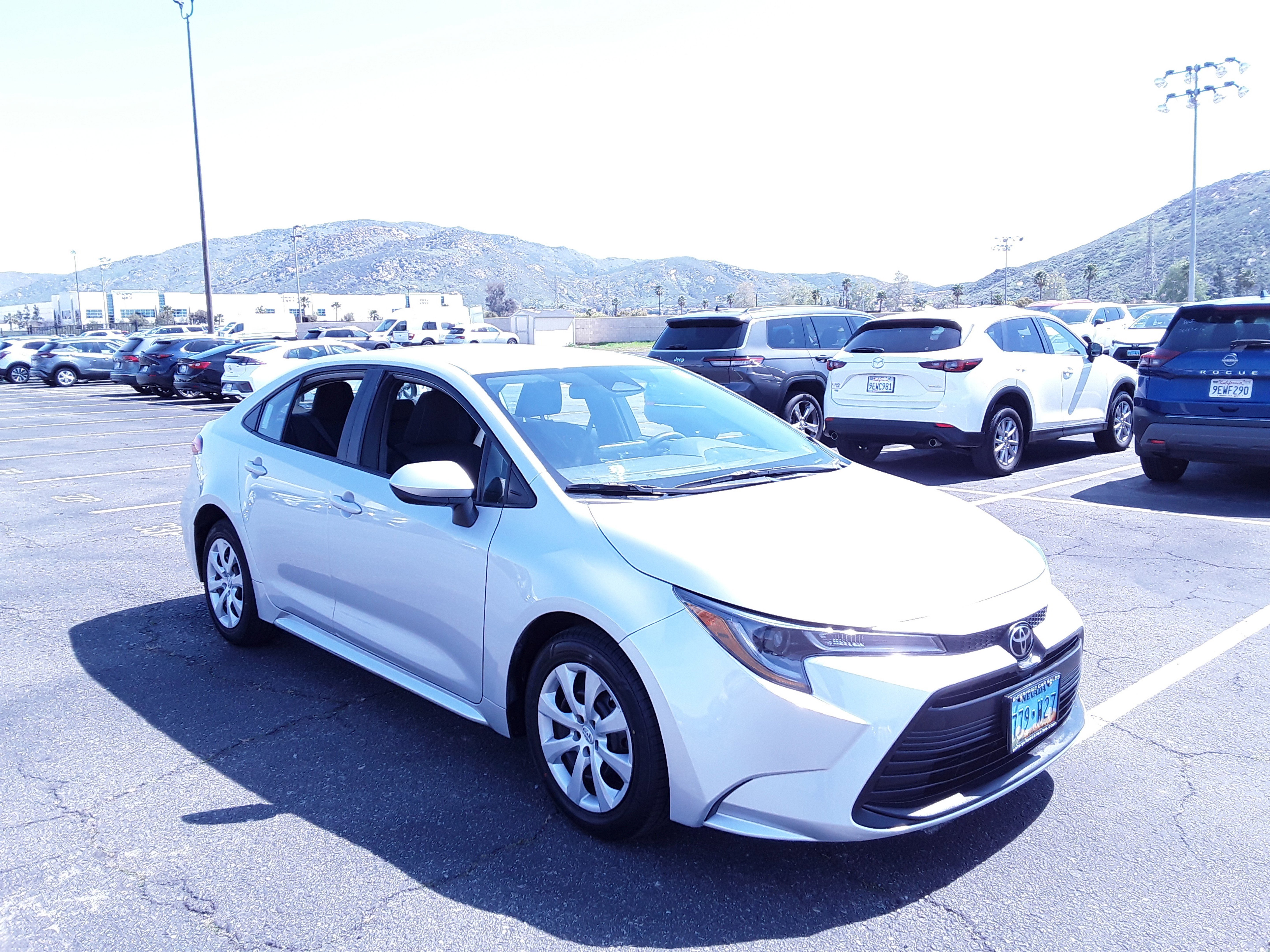 2023 Toyota Corolla LE CVT