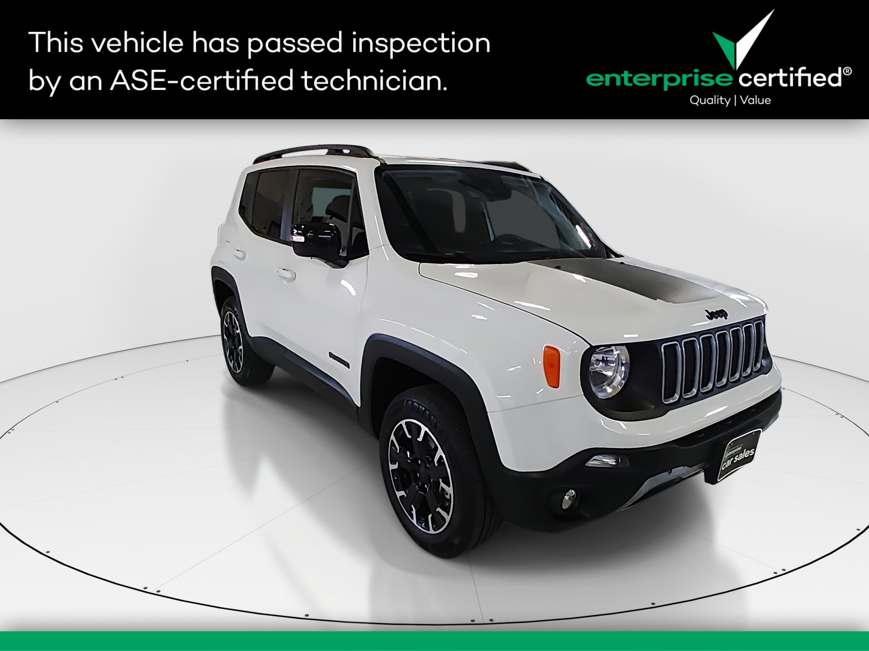 2023 Jeep Renegade Upland